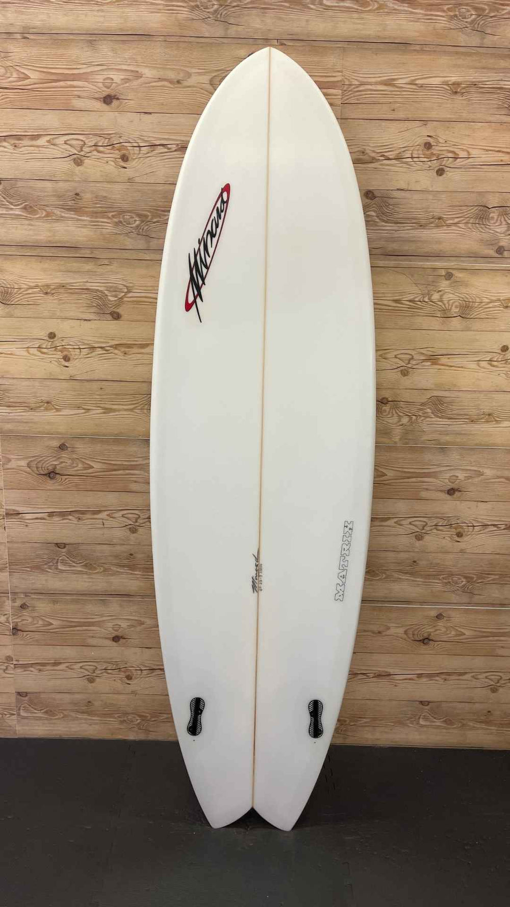 Matrix 6'8"