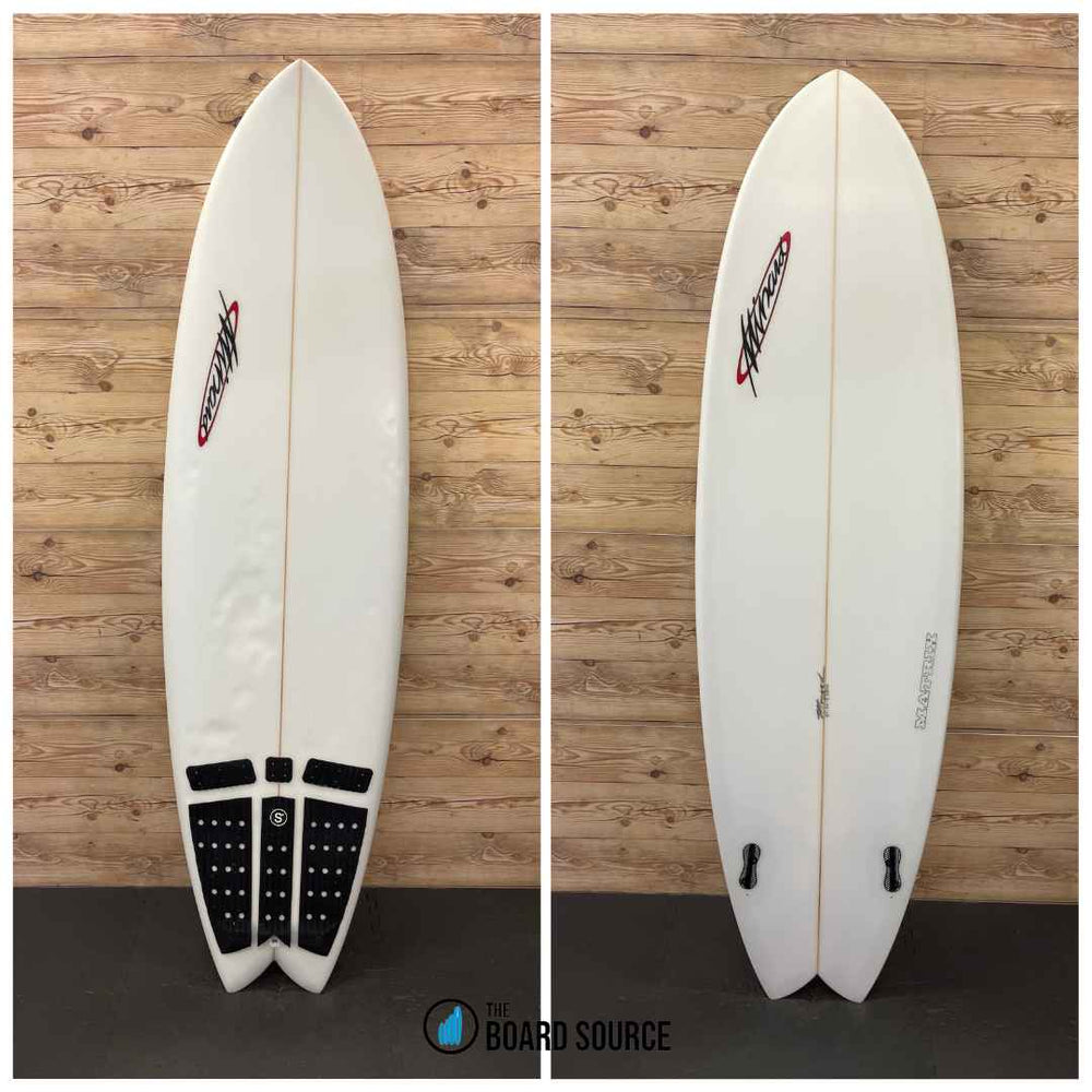 Matrix 6'8"