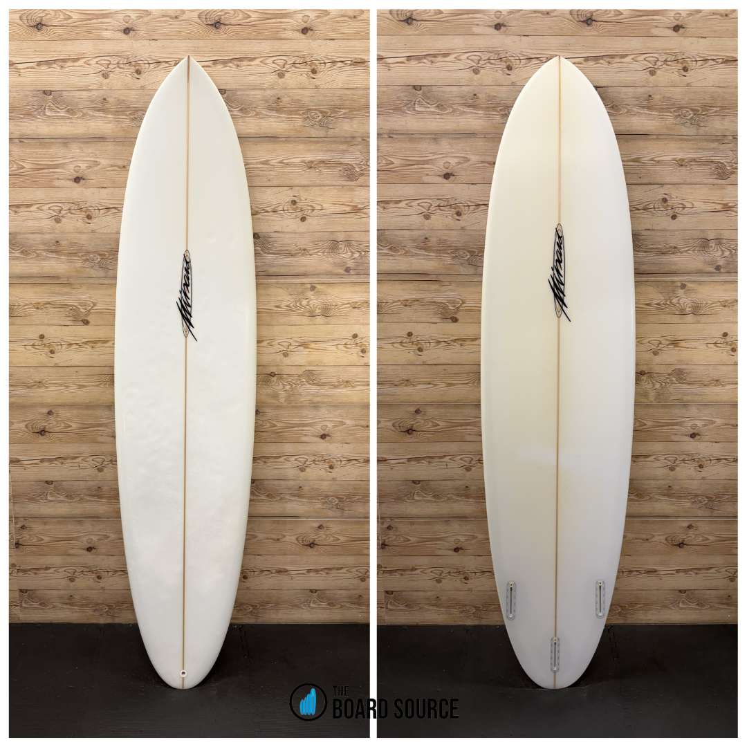 Tri Mid 7'7"