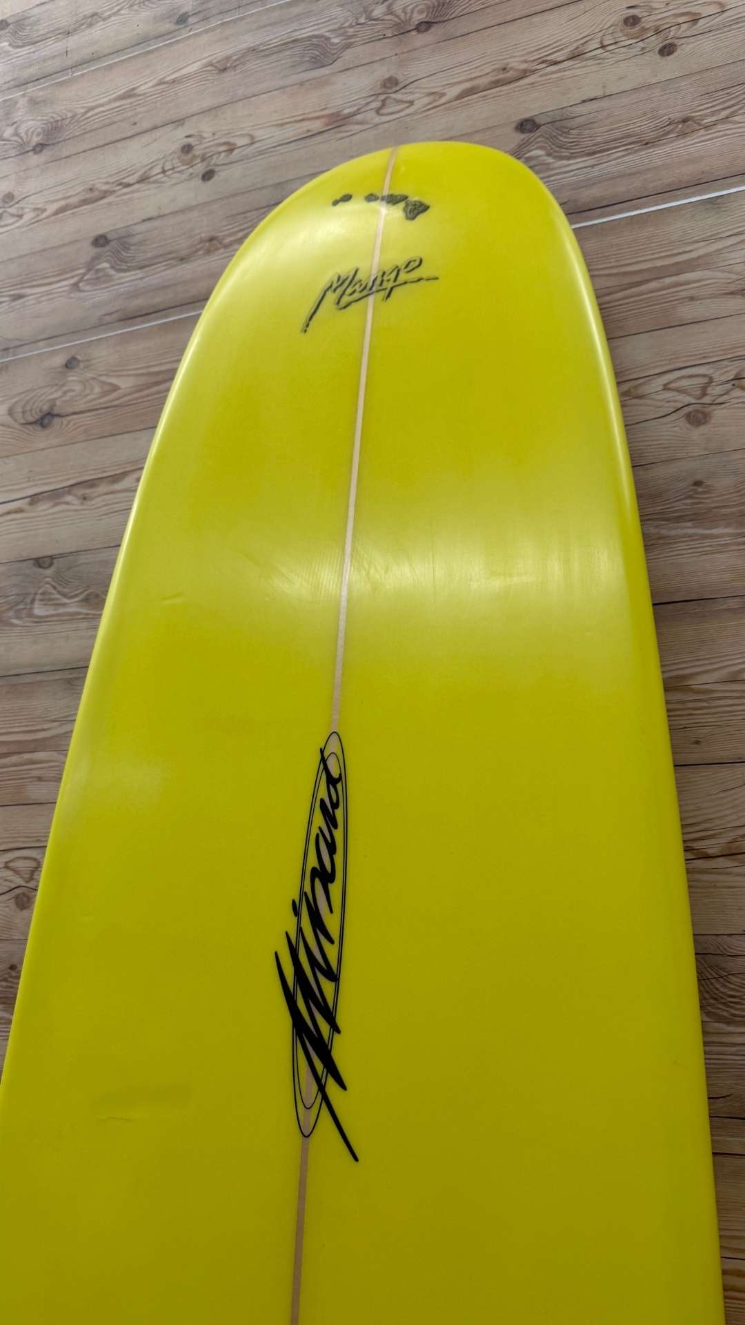 Mango 8'10"