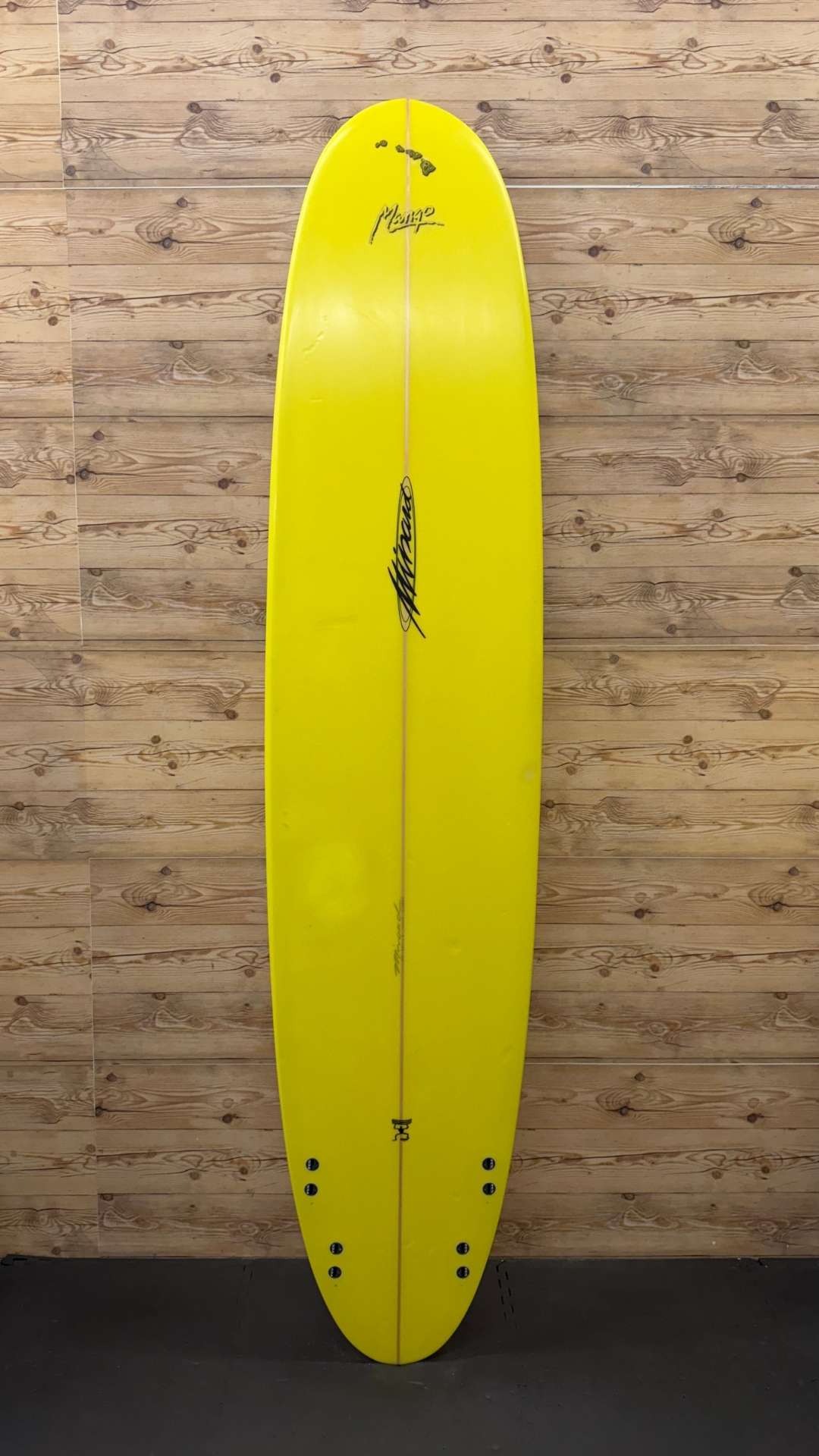 Mango 8'10"