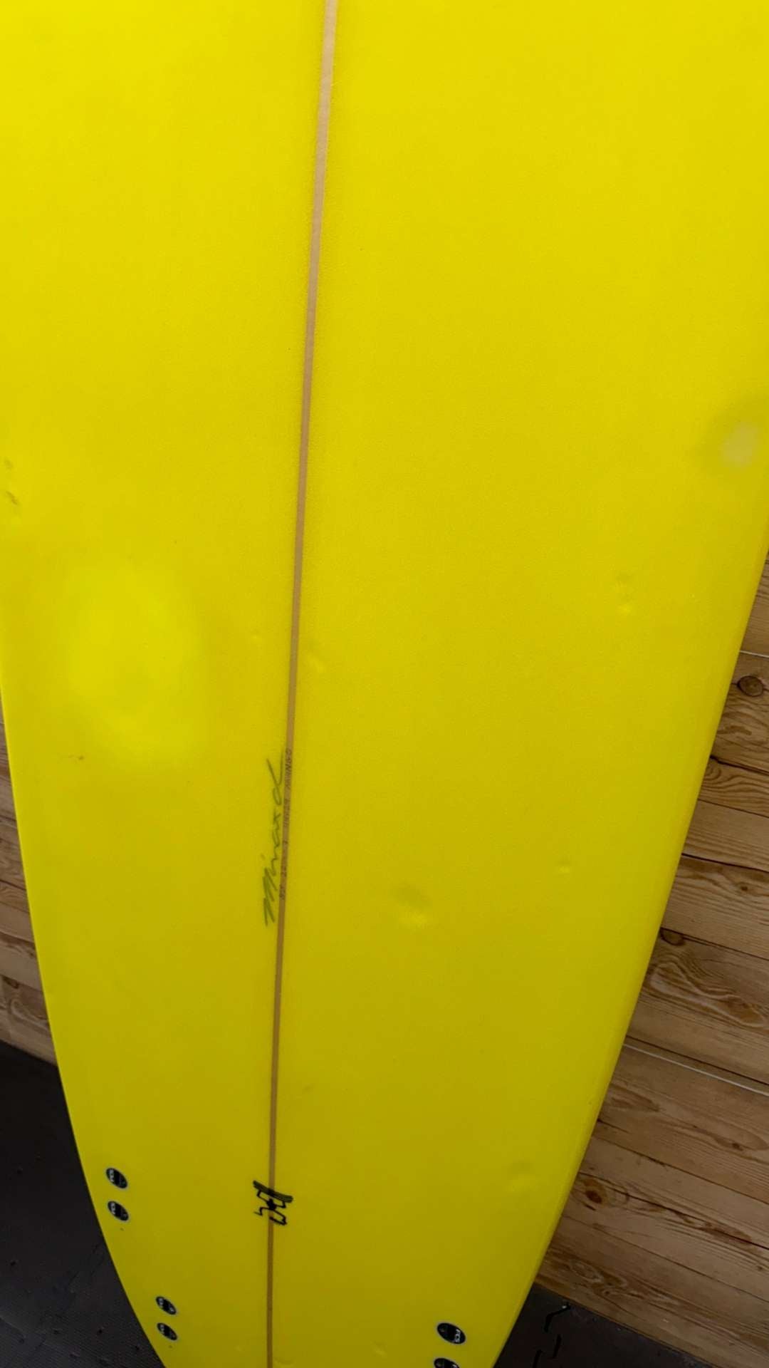 Mango 8'10"