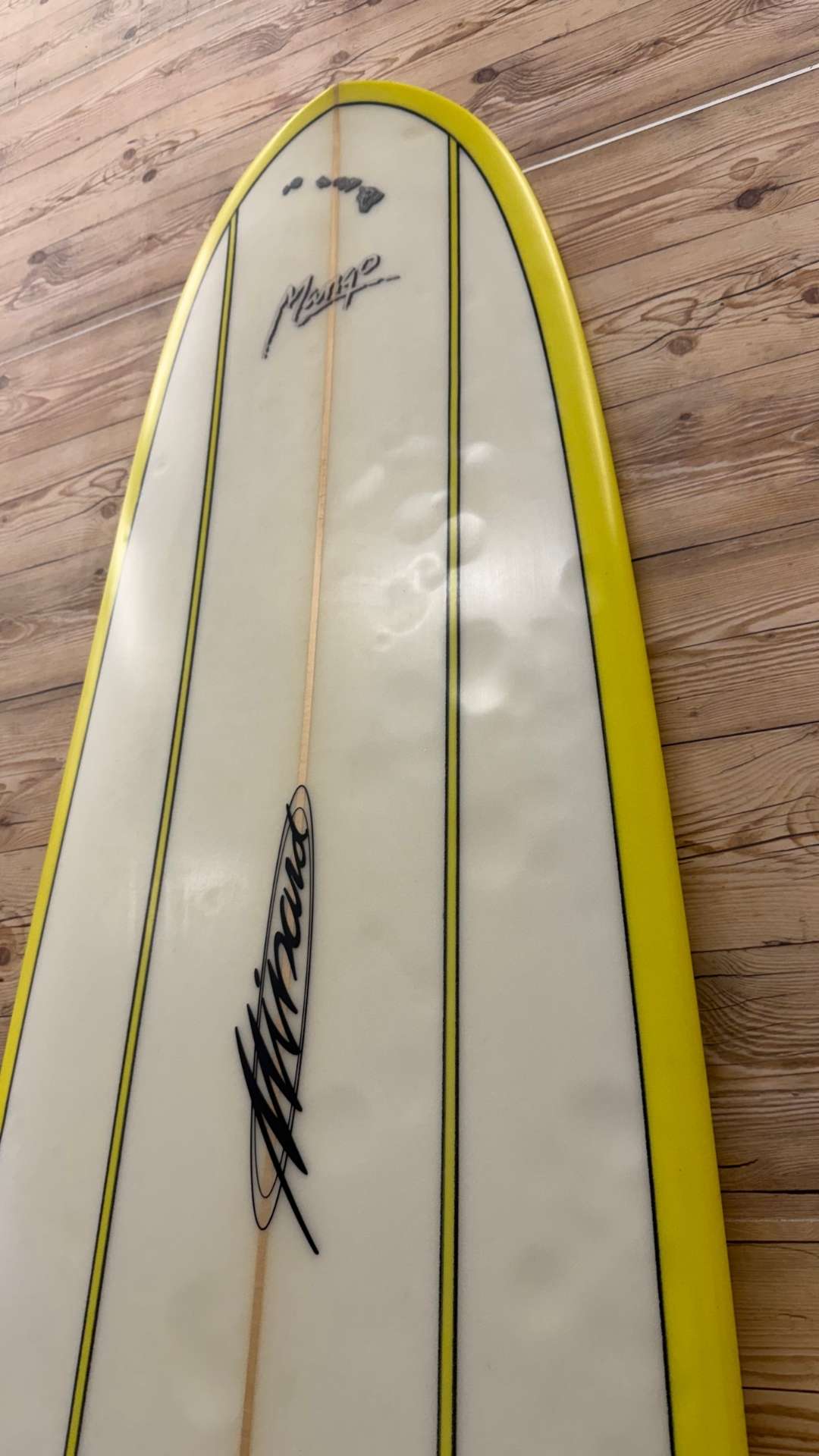 Mango 8'10"