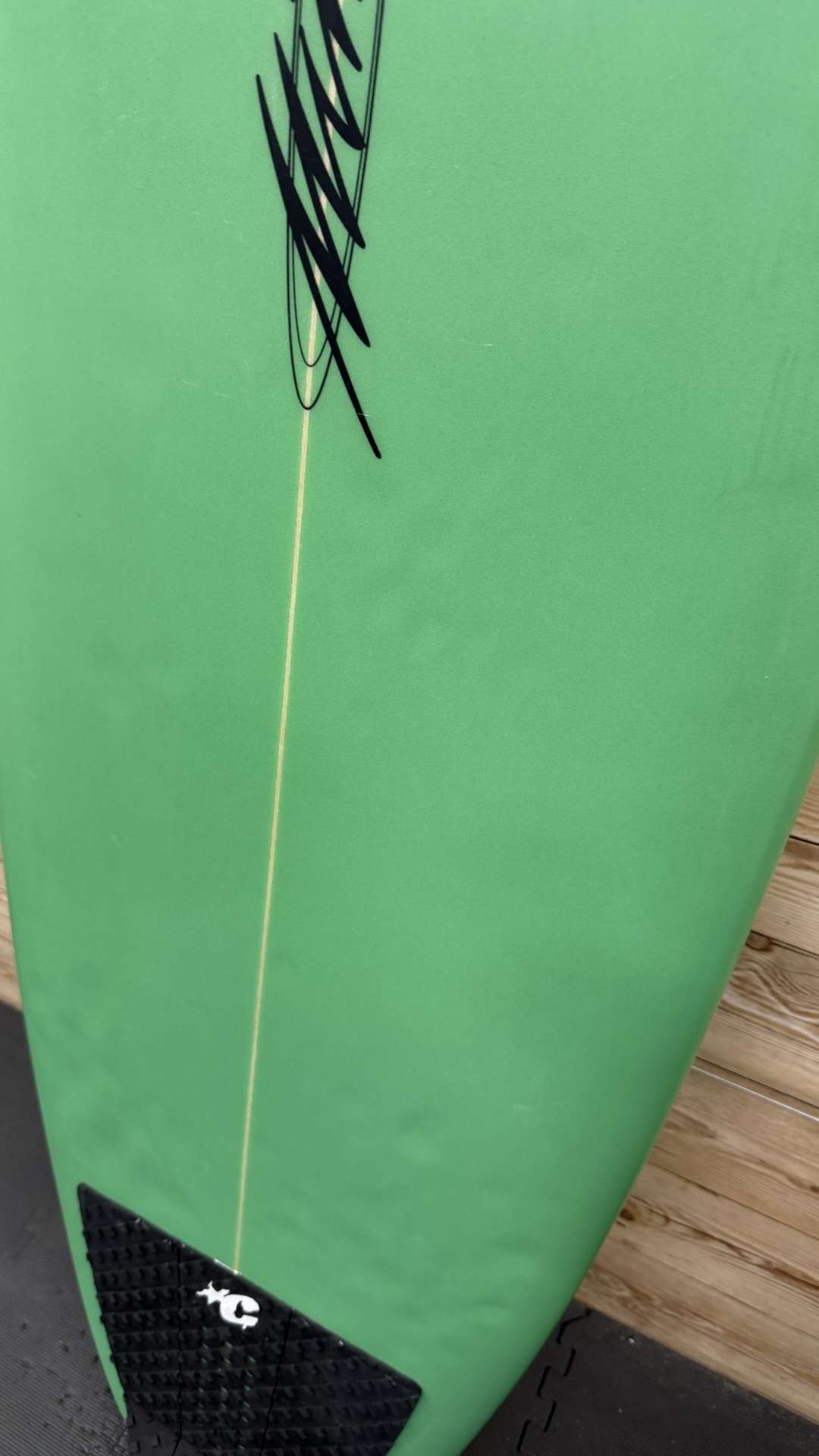 Spitfire 6'6"