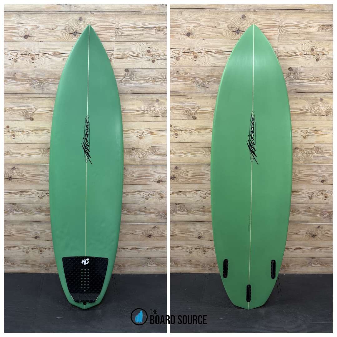 Spitfire 6'6"