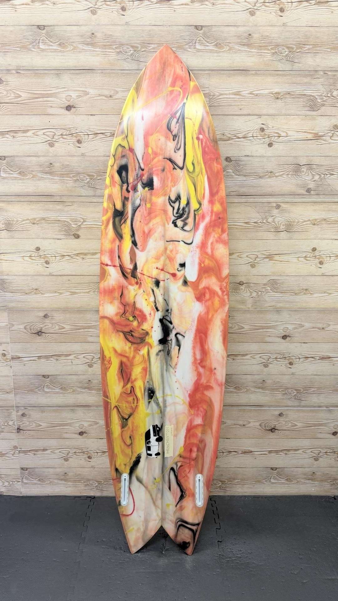 Long Fish 7'0"