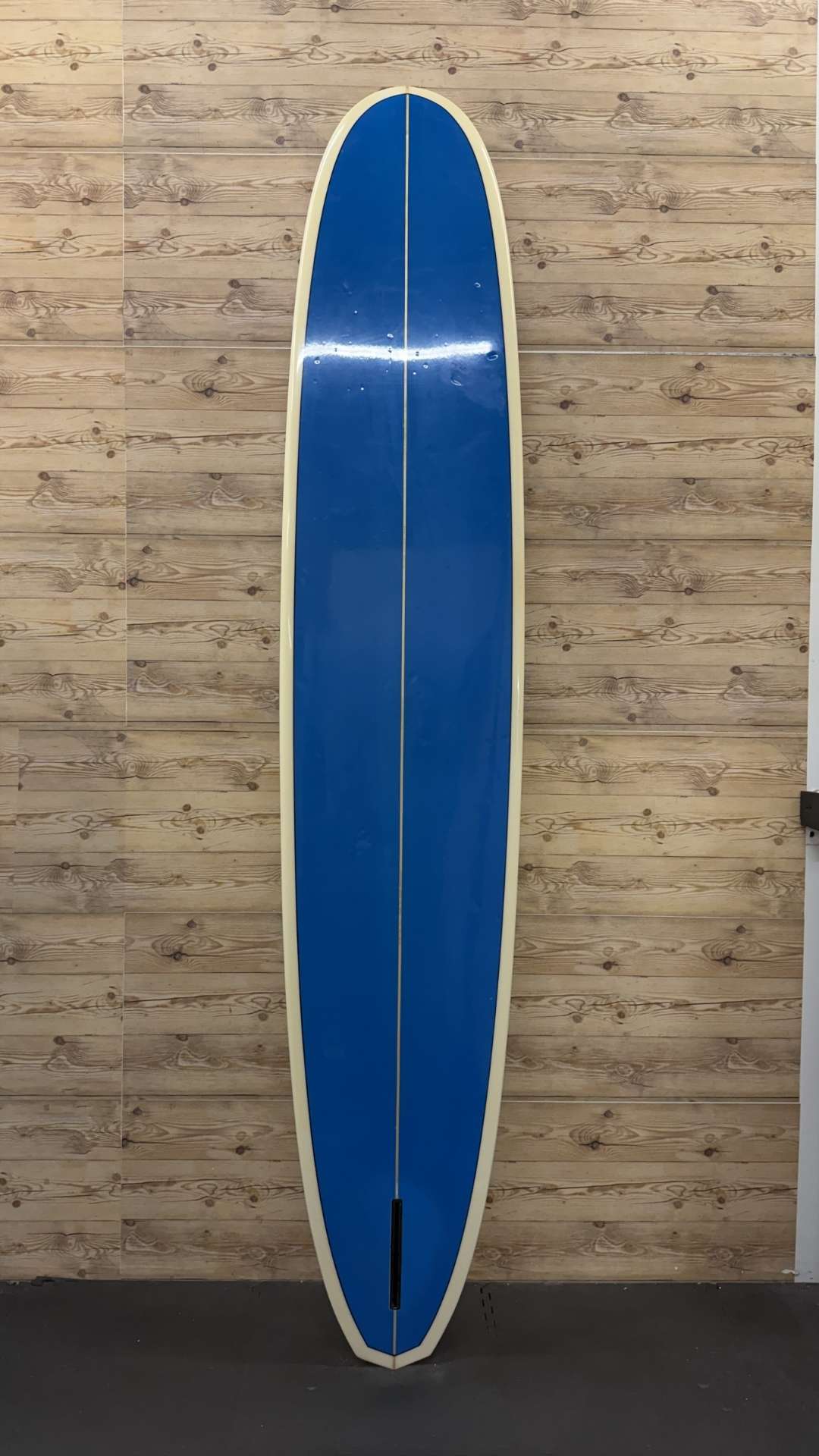 Single Fin 10'6"
