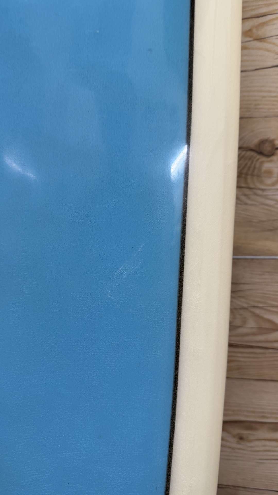 Single Fin 10'6"