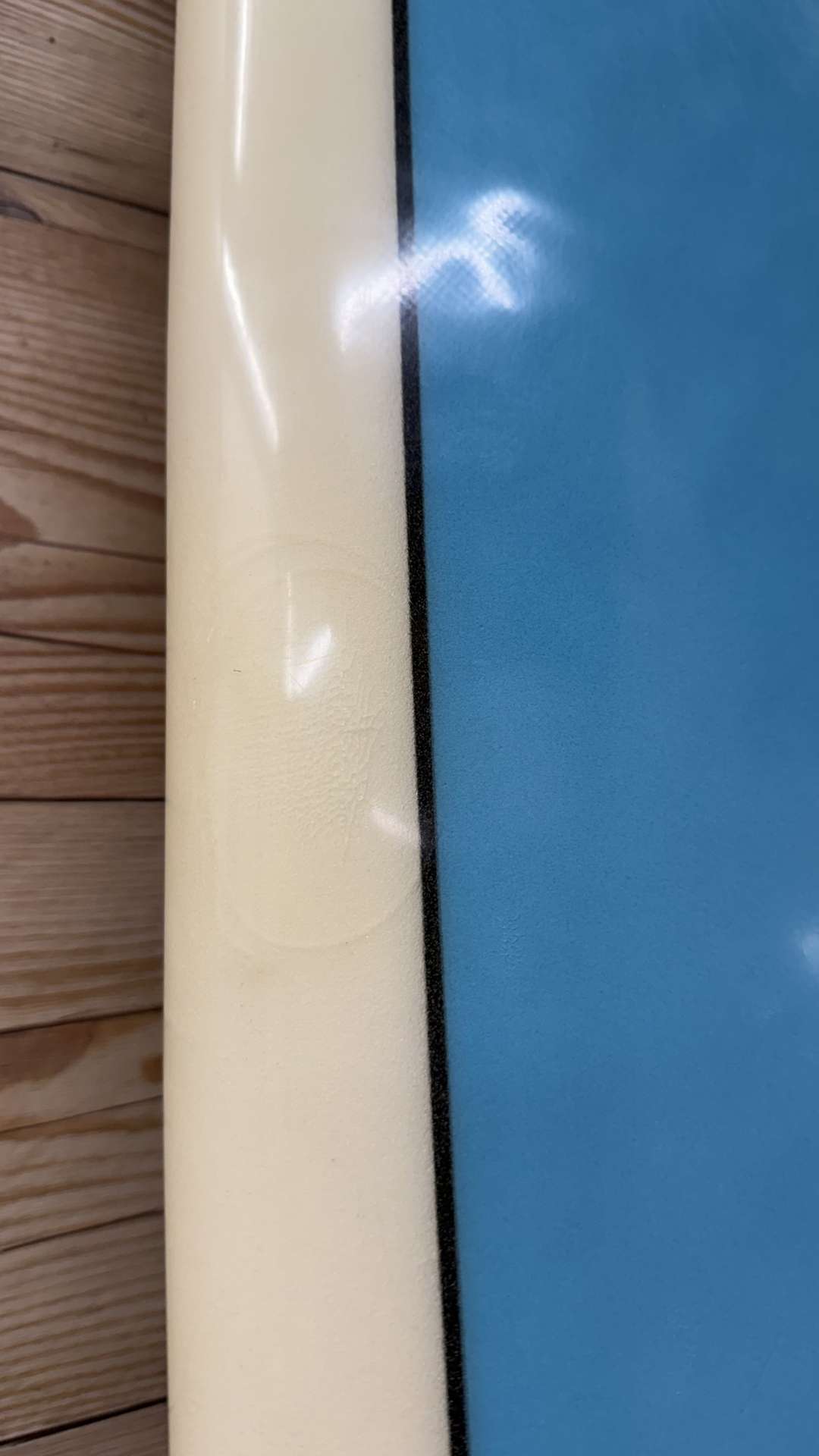 Single Fin 10'6"