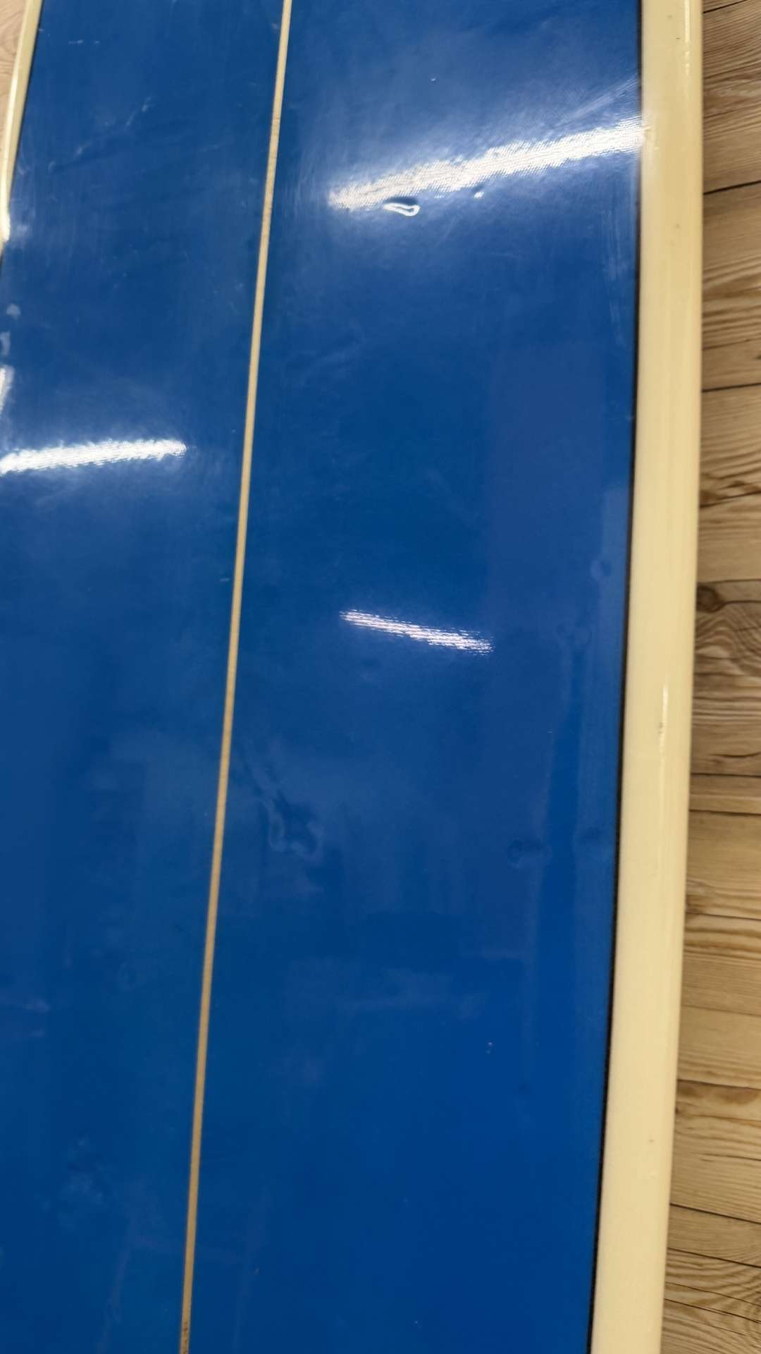 Single Fin 10'6"
