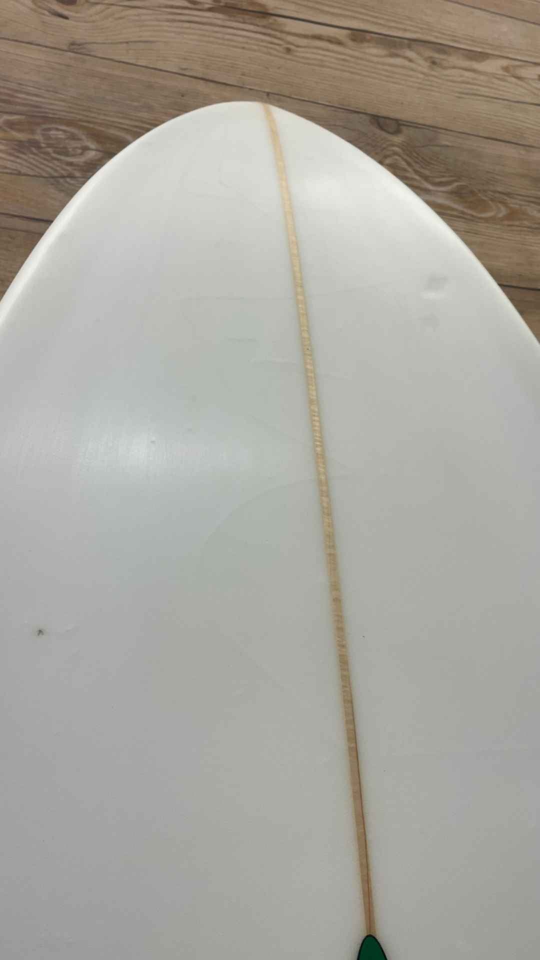 Long Quad Fish 7'2"