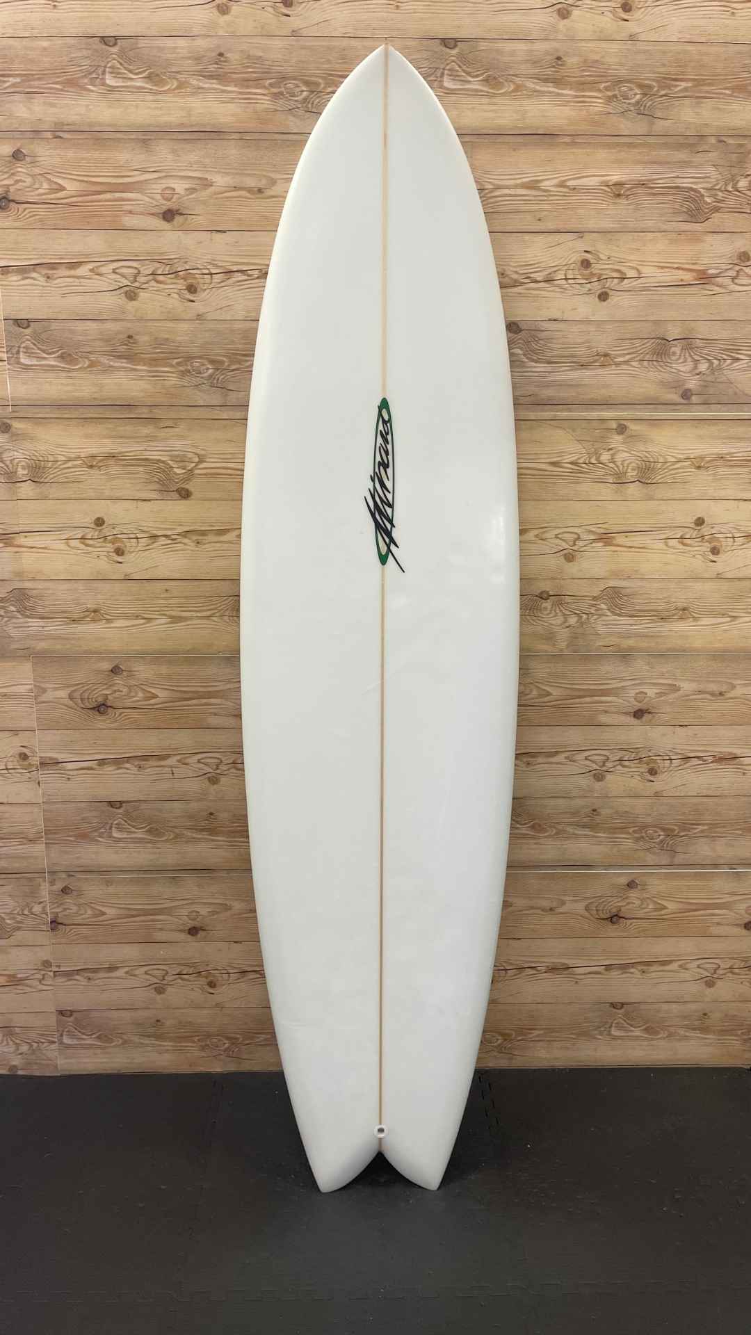 Long Quad Fish 7'2"