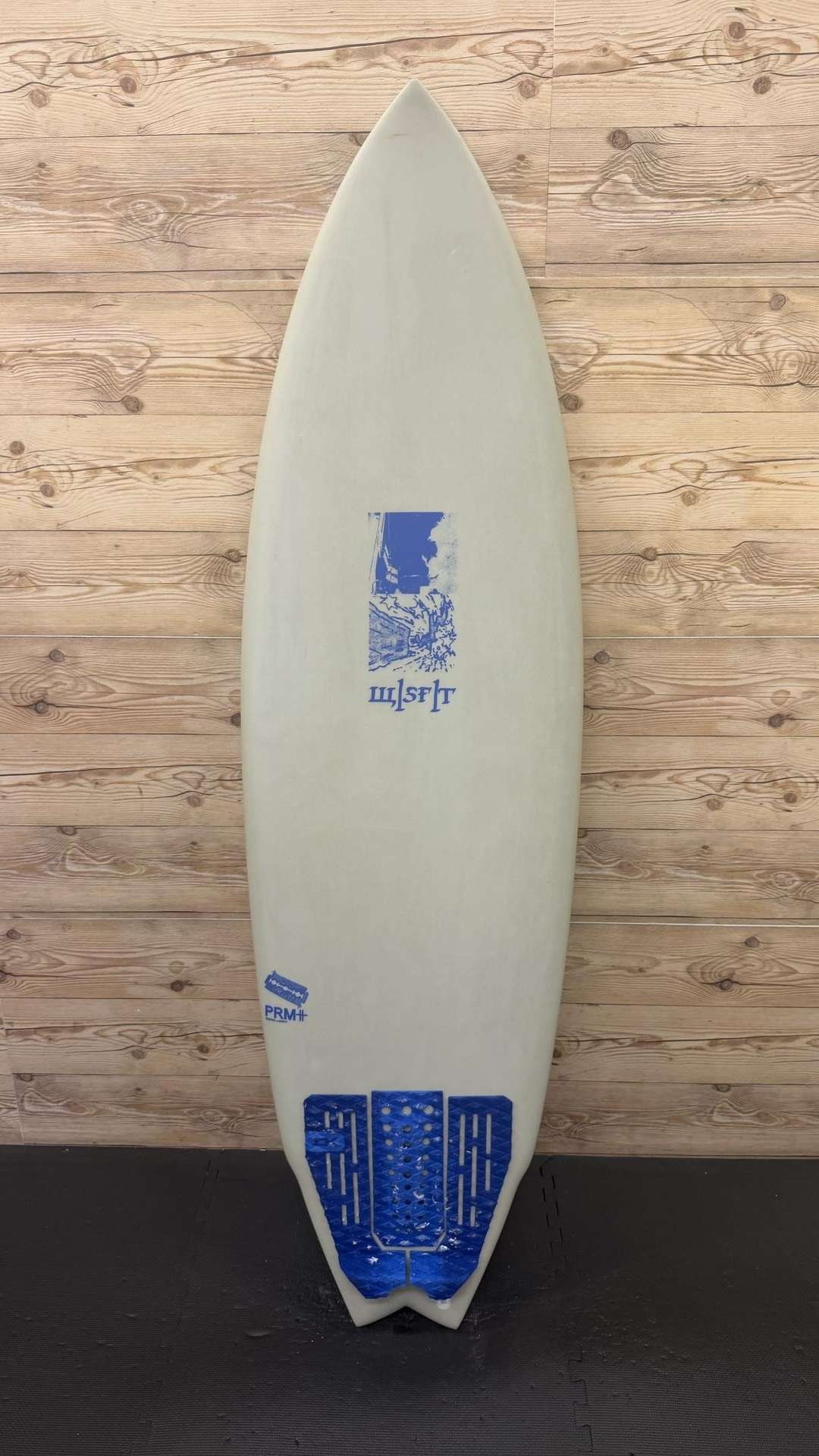 Beach Metall 5'10"