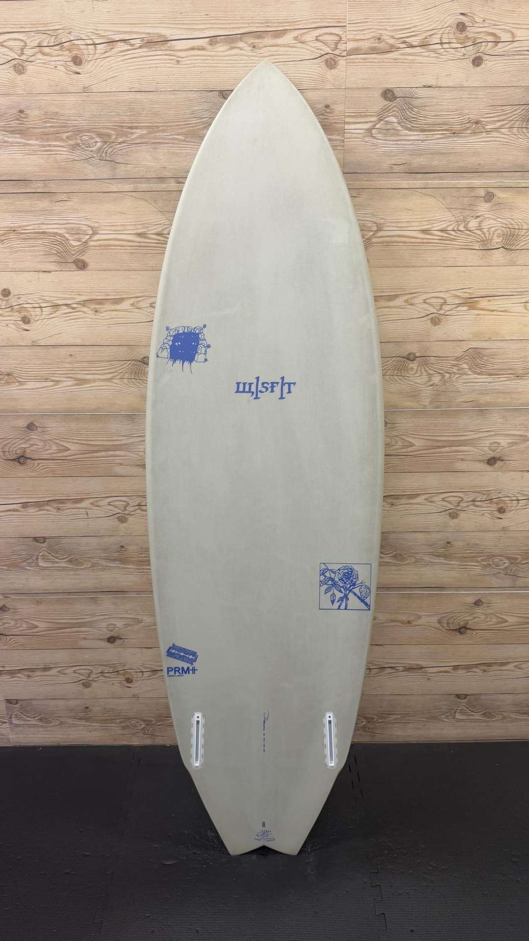Beach Metall 5'10"