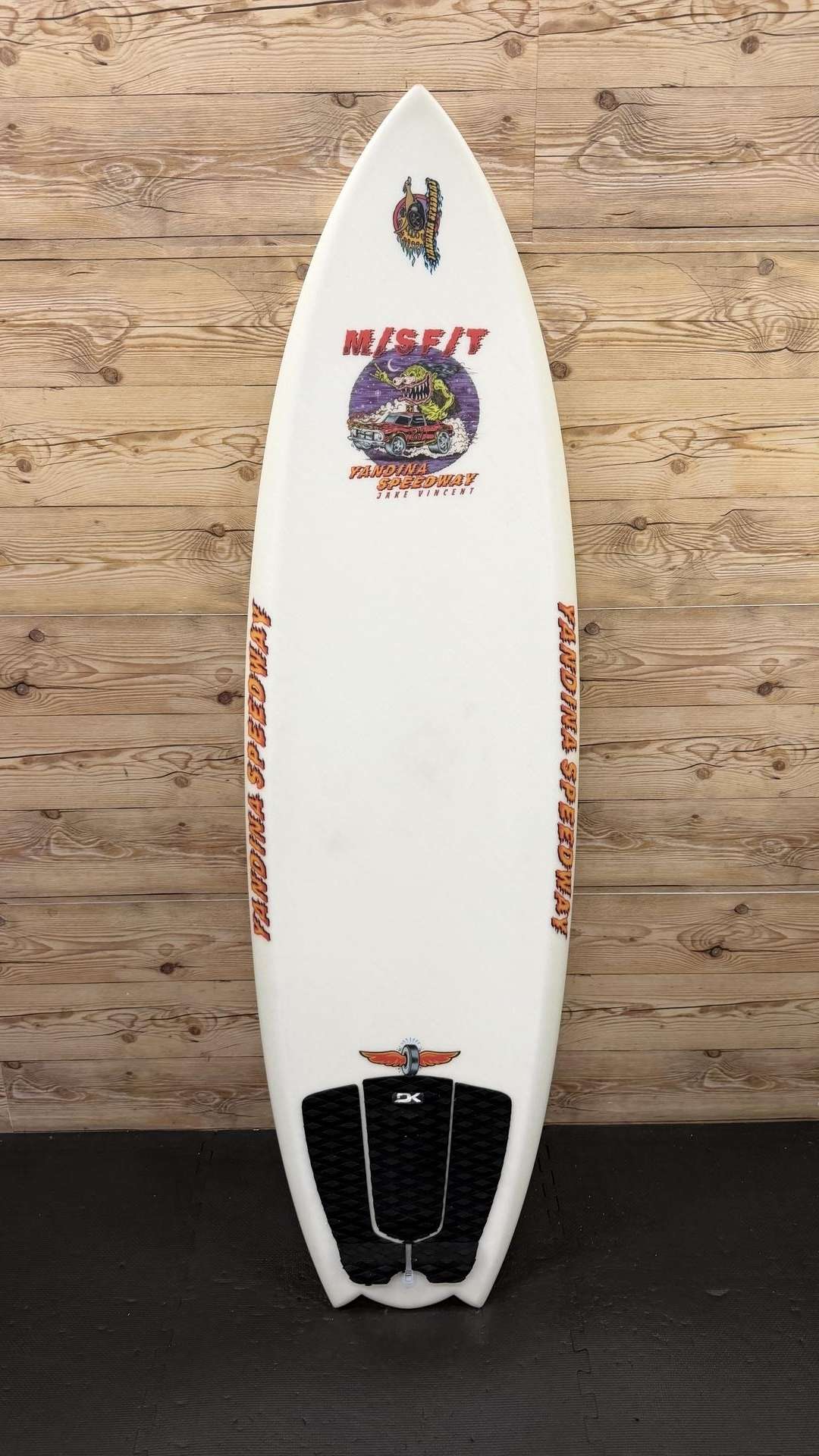 Yandina Speedway 5'8"