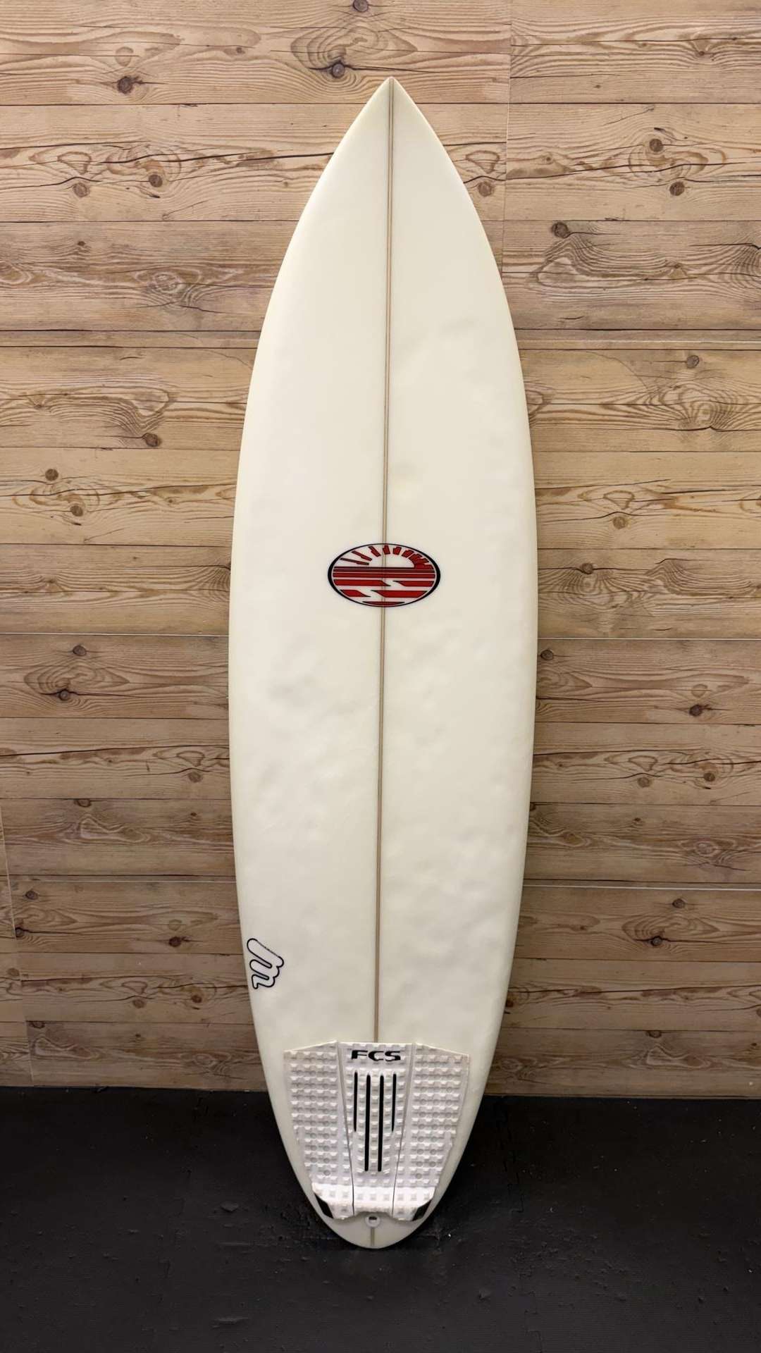 5 Fin 6'5"