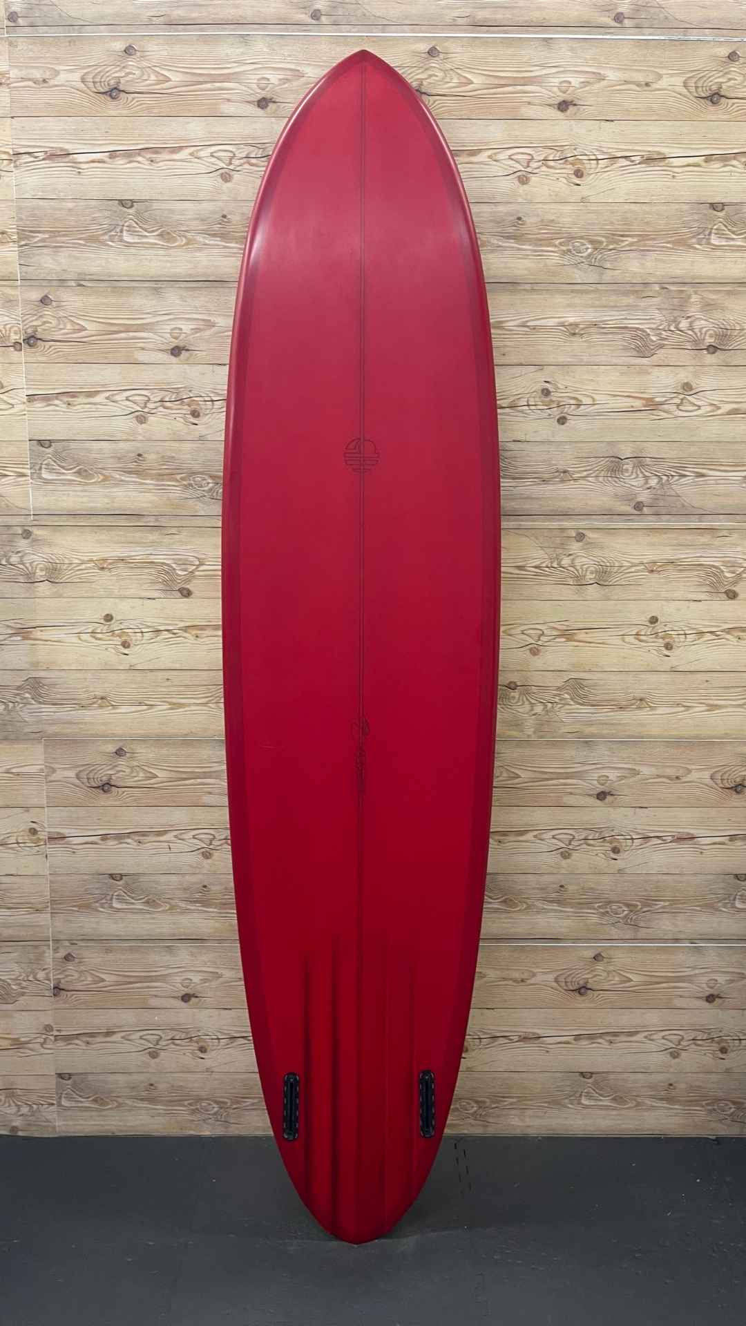 Channel Twin Mid 8'2"