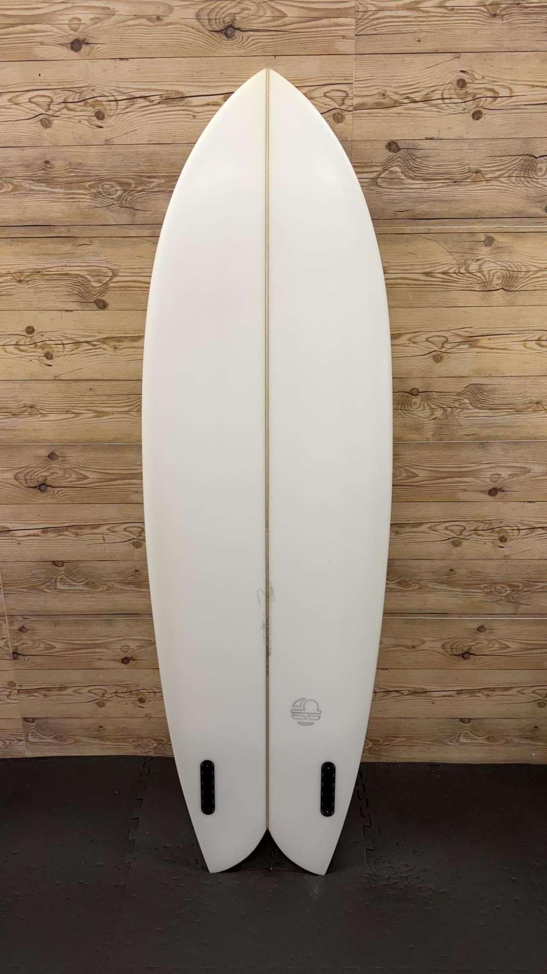 Twin Keel Fish 6'1"