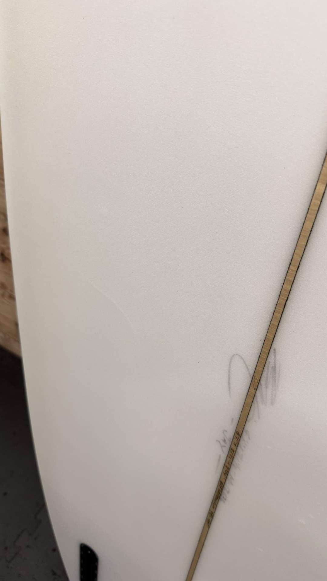 Twin Keel Fish 6'1"