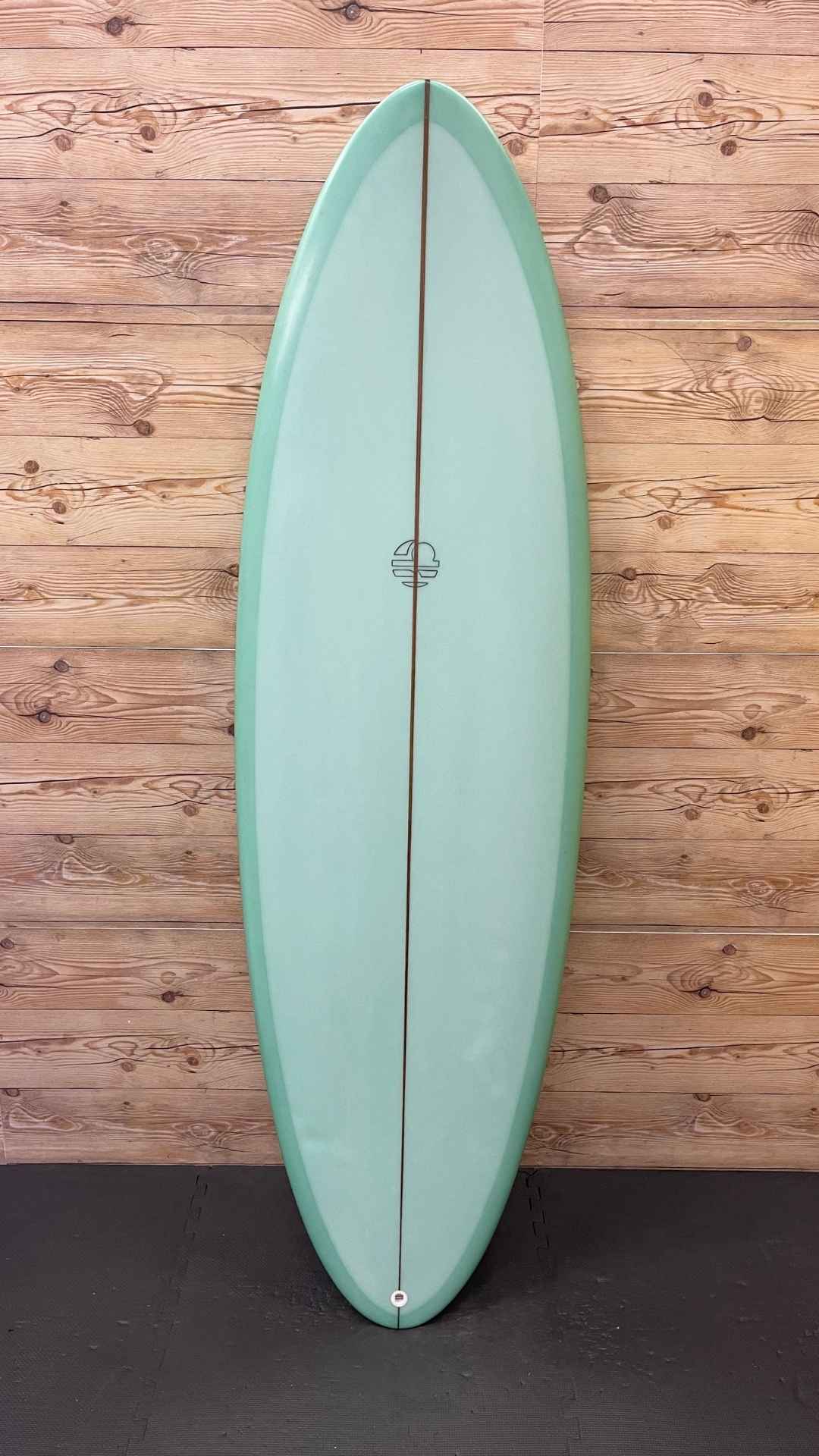 Quad Egg 6'0"