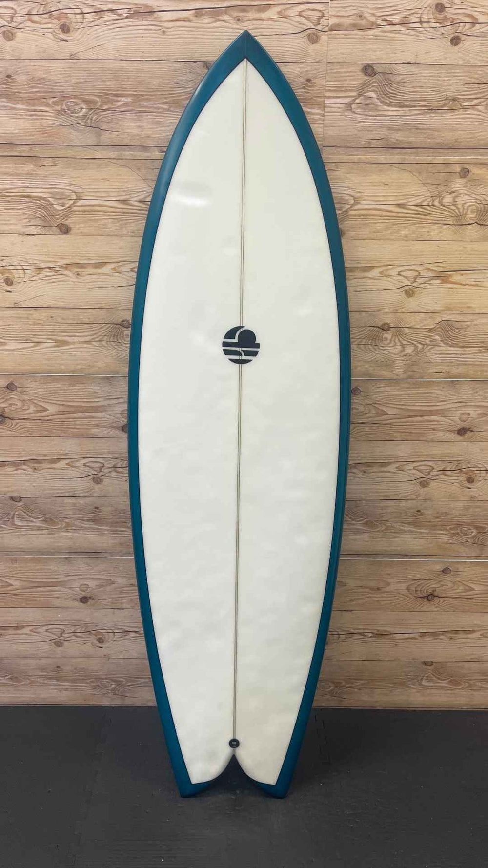 Quad Fish 5'9"