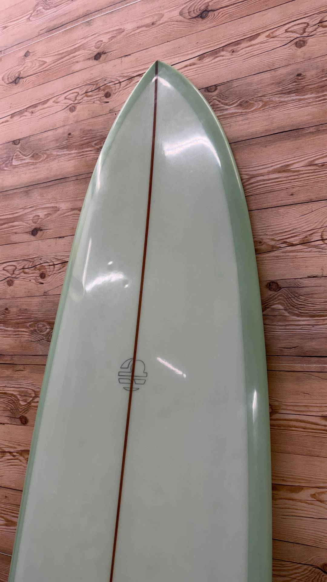 Quad Long Fish 7'6"