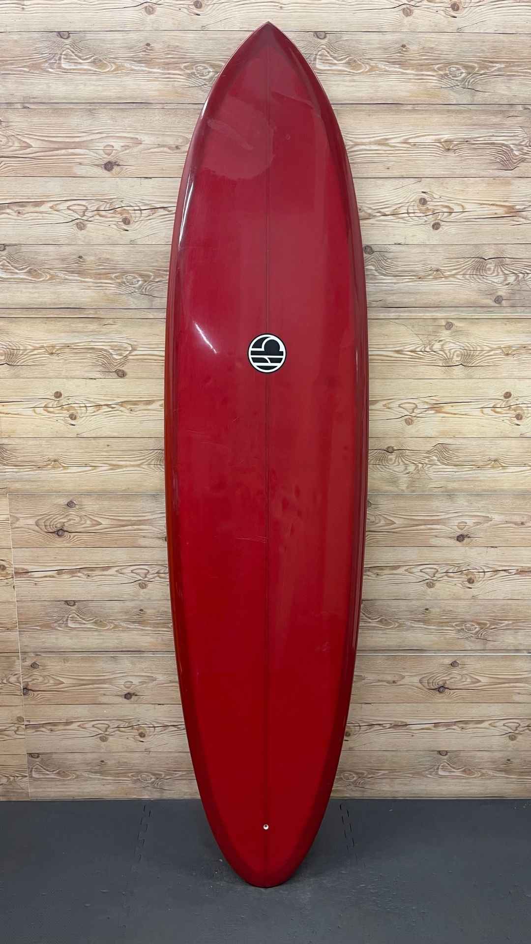 Speed Egg 7'3 1/2"
