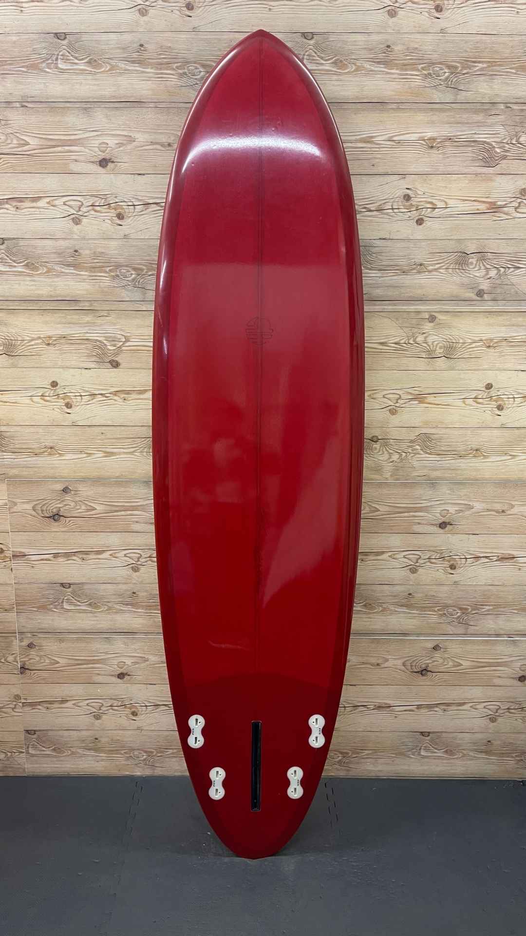 Speed Egg 7'3 1/2"