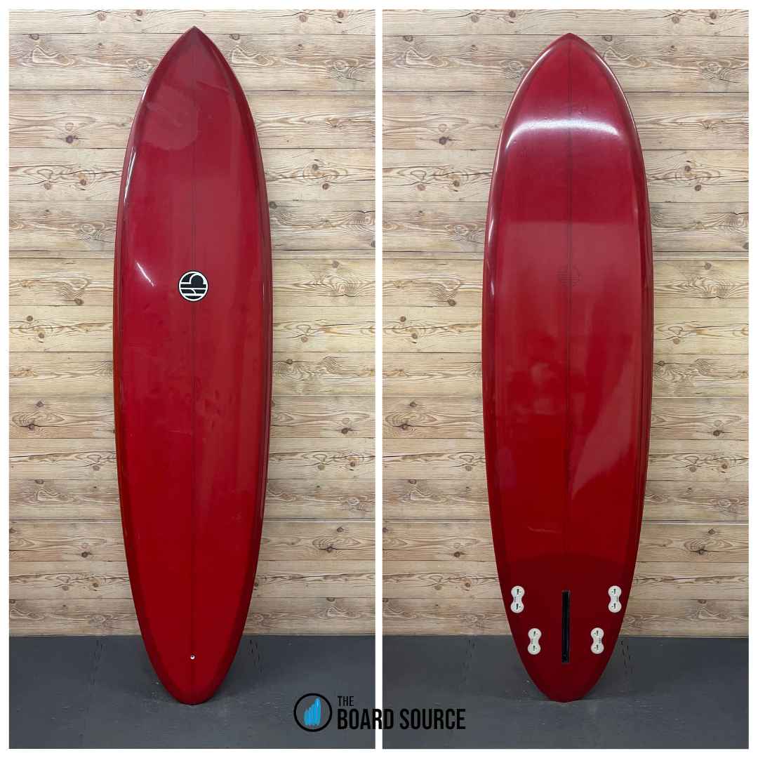 Speed Egg 7'3 1/2"