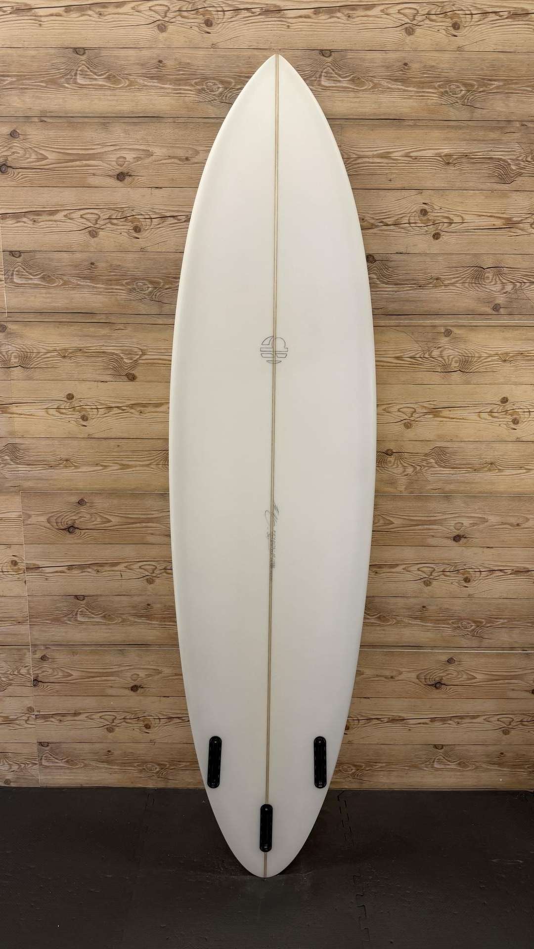 Tri Fin 7'2"