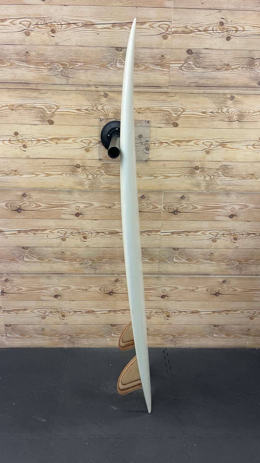 Twin Keel Fish 5'8"