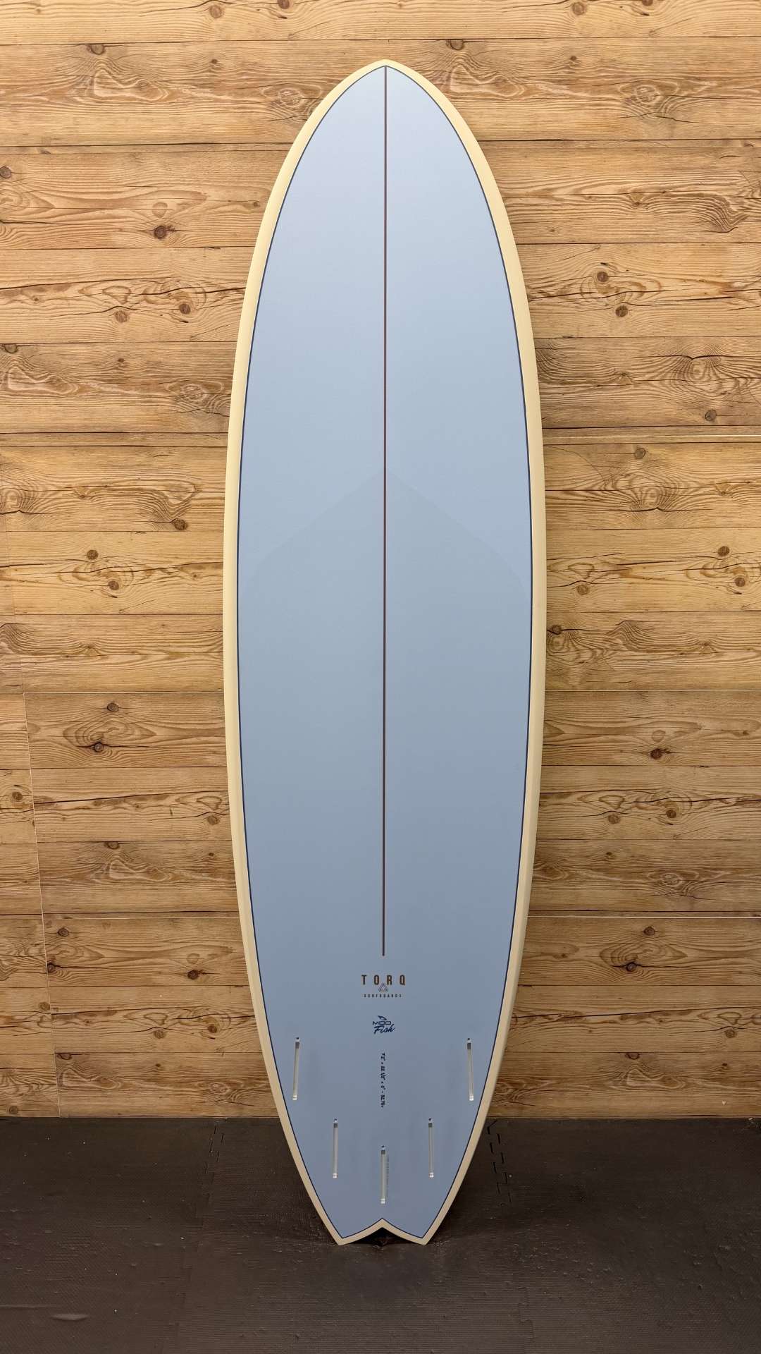 Mod Fish 7'2"