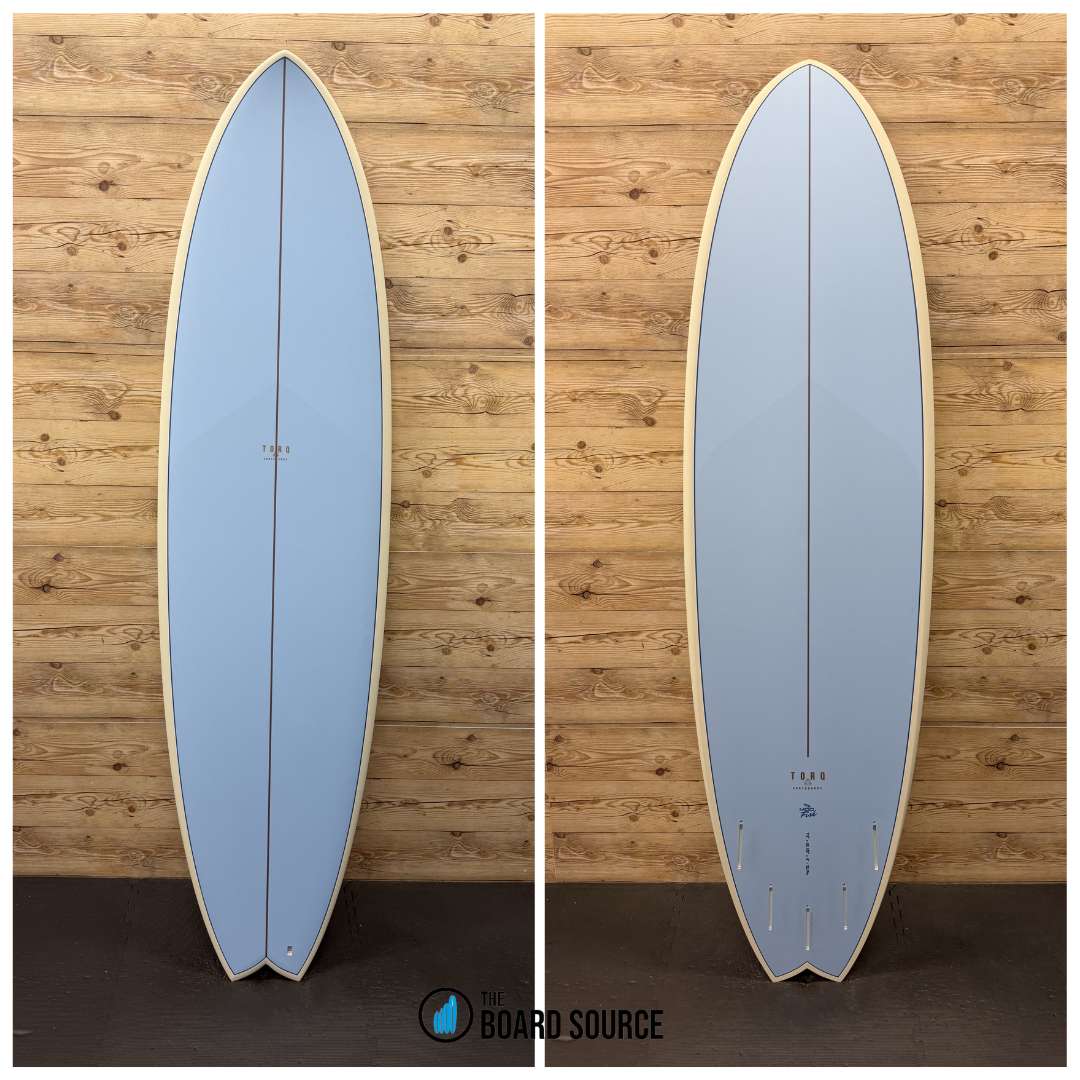 Mod Fish 7'2"