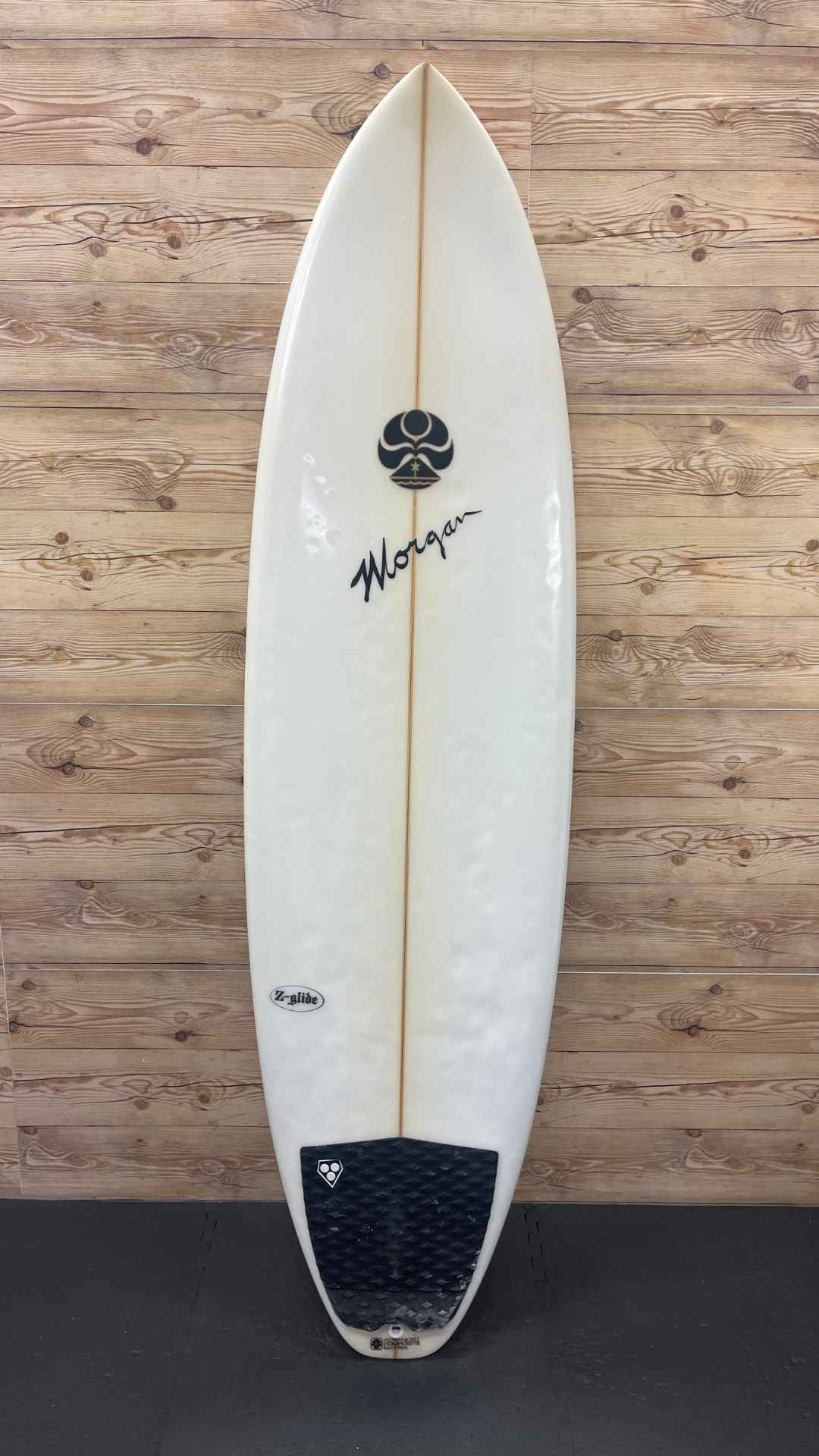 Tri Fin 6'8"