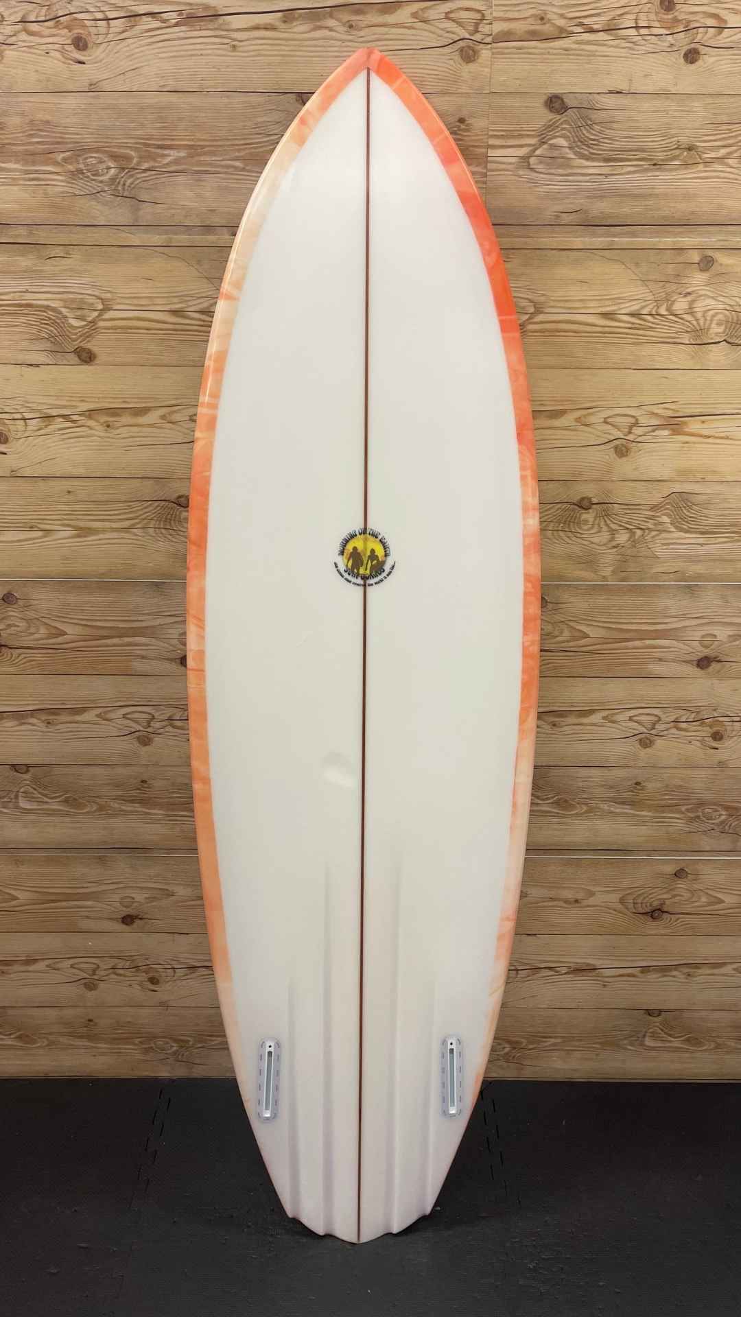 Diamond Fiji 5'9.5"