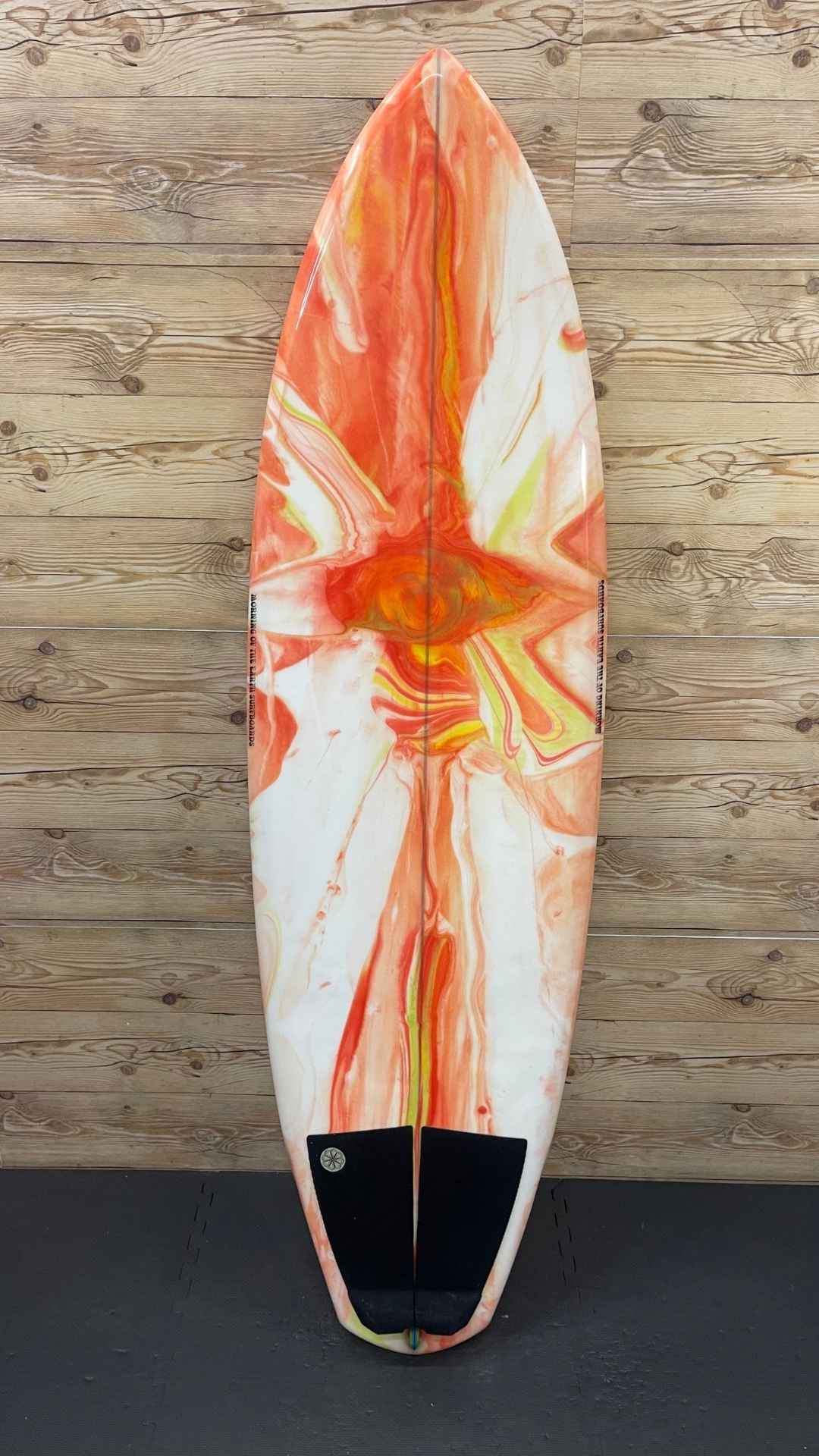 Diamond Fiji 5'9.5"