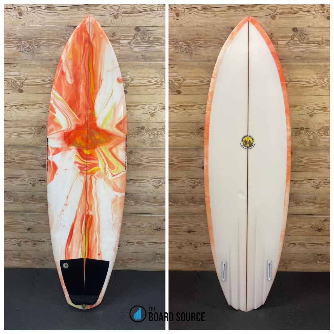 Diamond Fiji 5'9.5"
