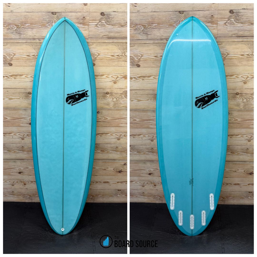 5 Fin 5'6"