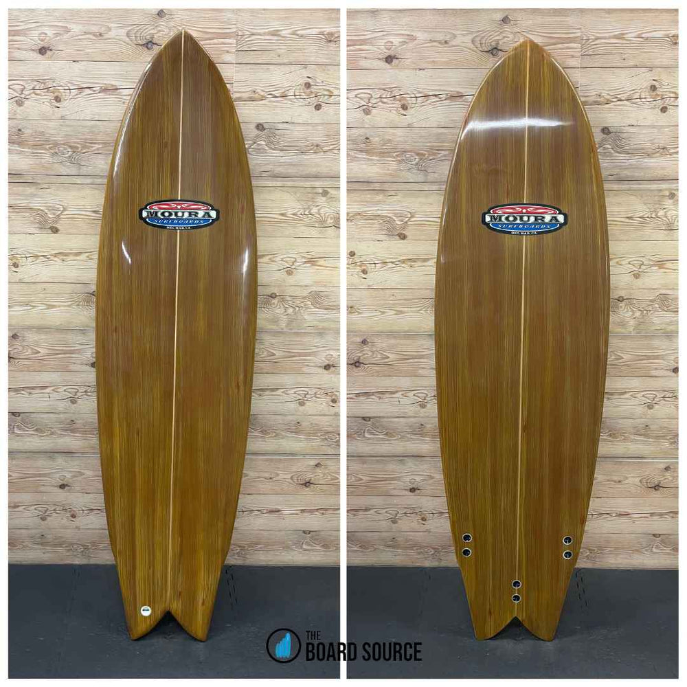 Fish 6'5"