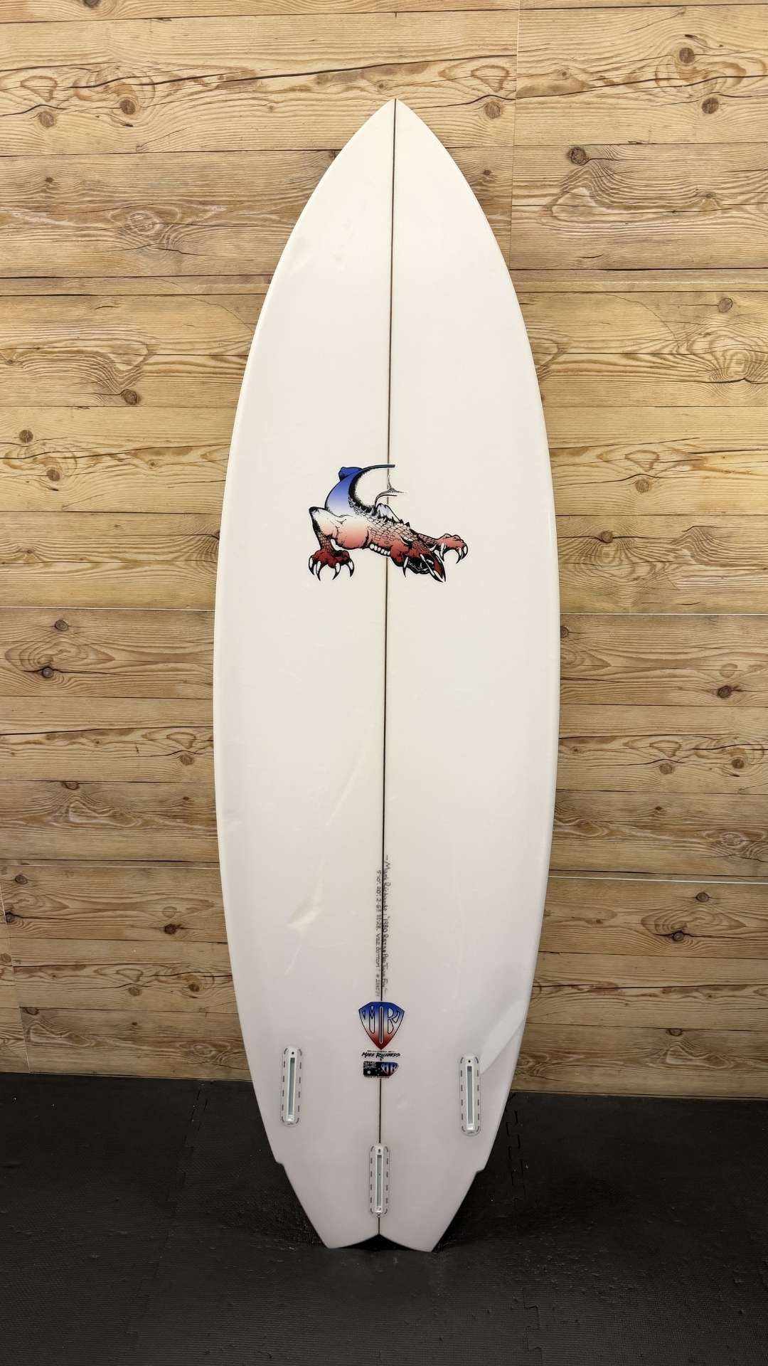 1980 Retro Pro 5'10"