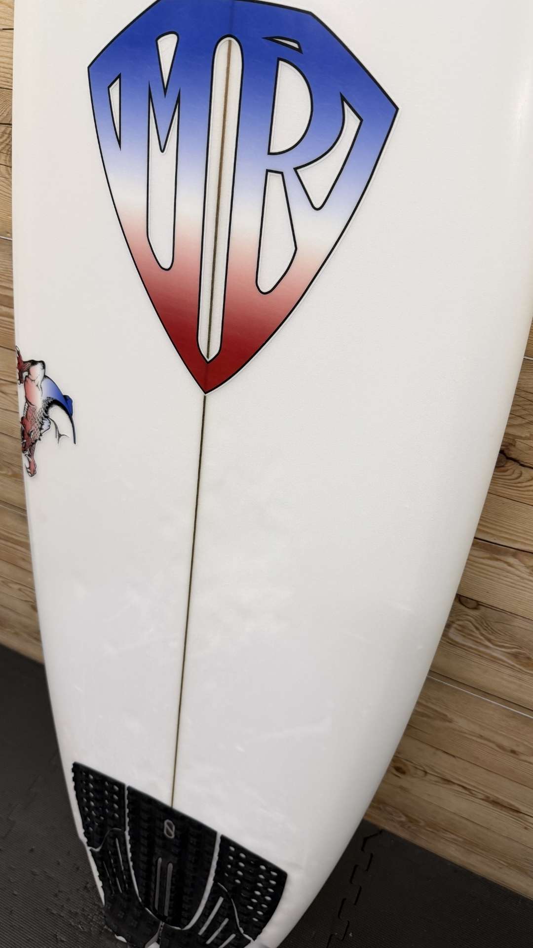 1980 Retro Pro 5'10"