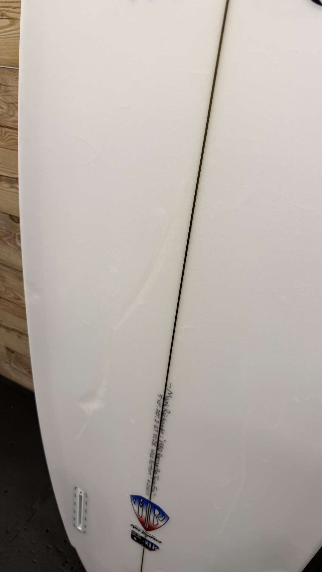 1980 Retro Pro 5'10"