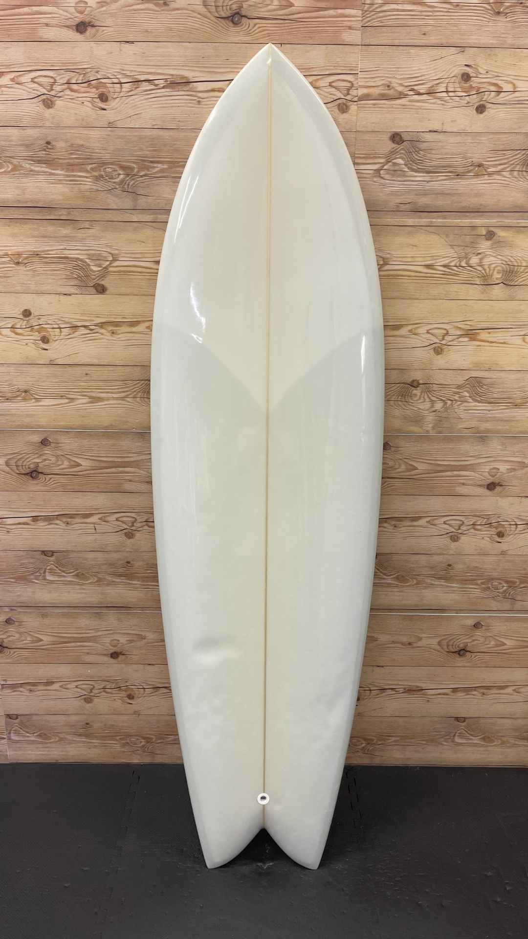 Quad Fish 6'2"