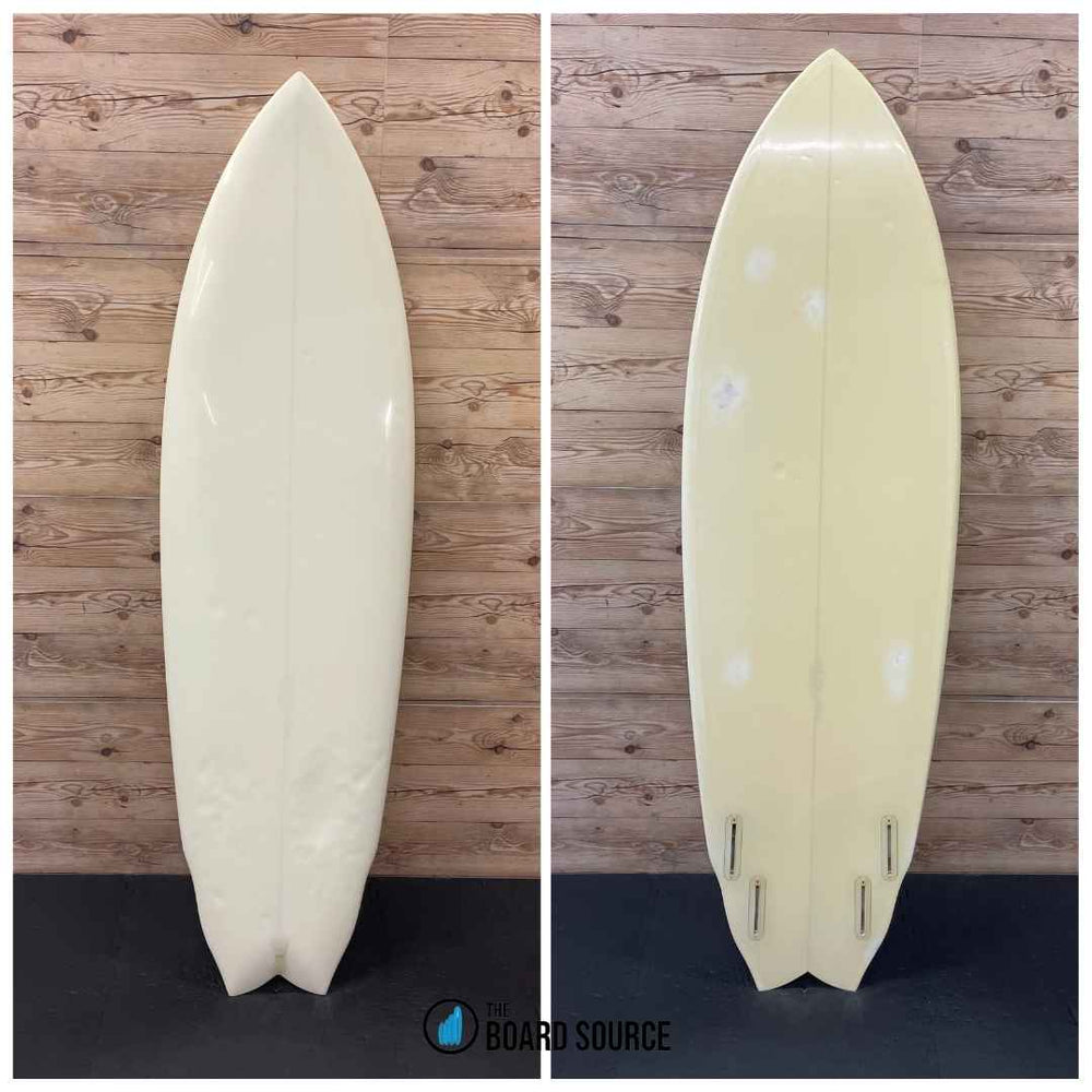 Quad Fish 6'1"