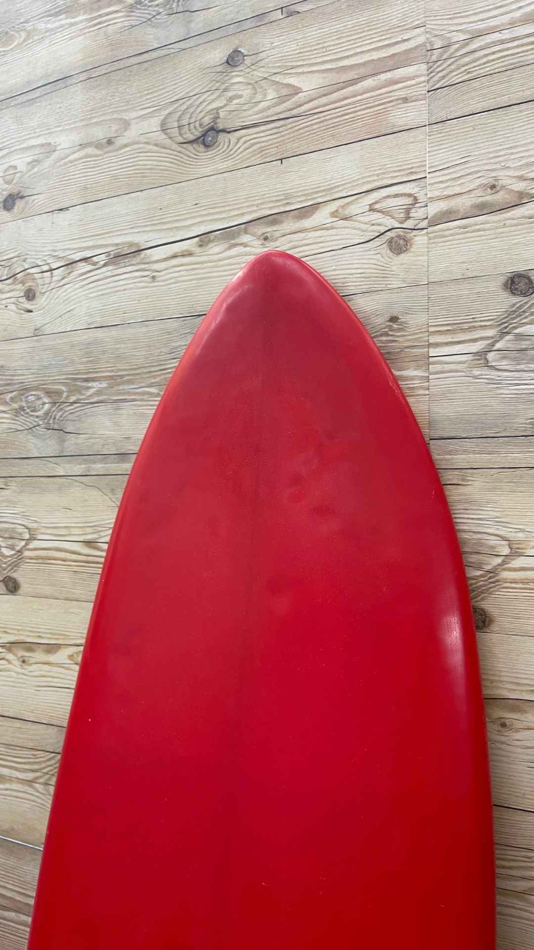 Red Fish 5'9"