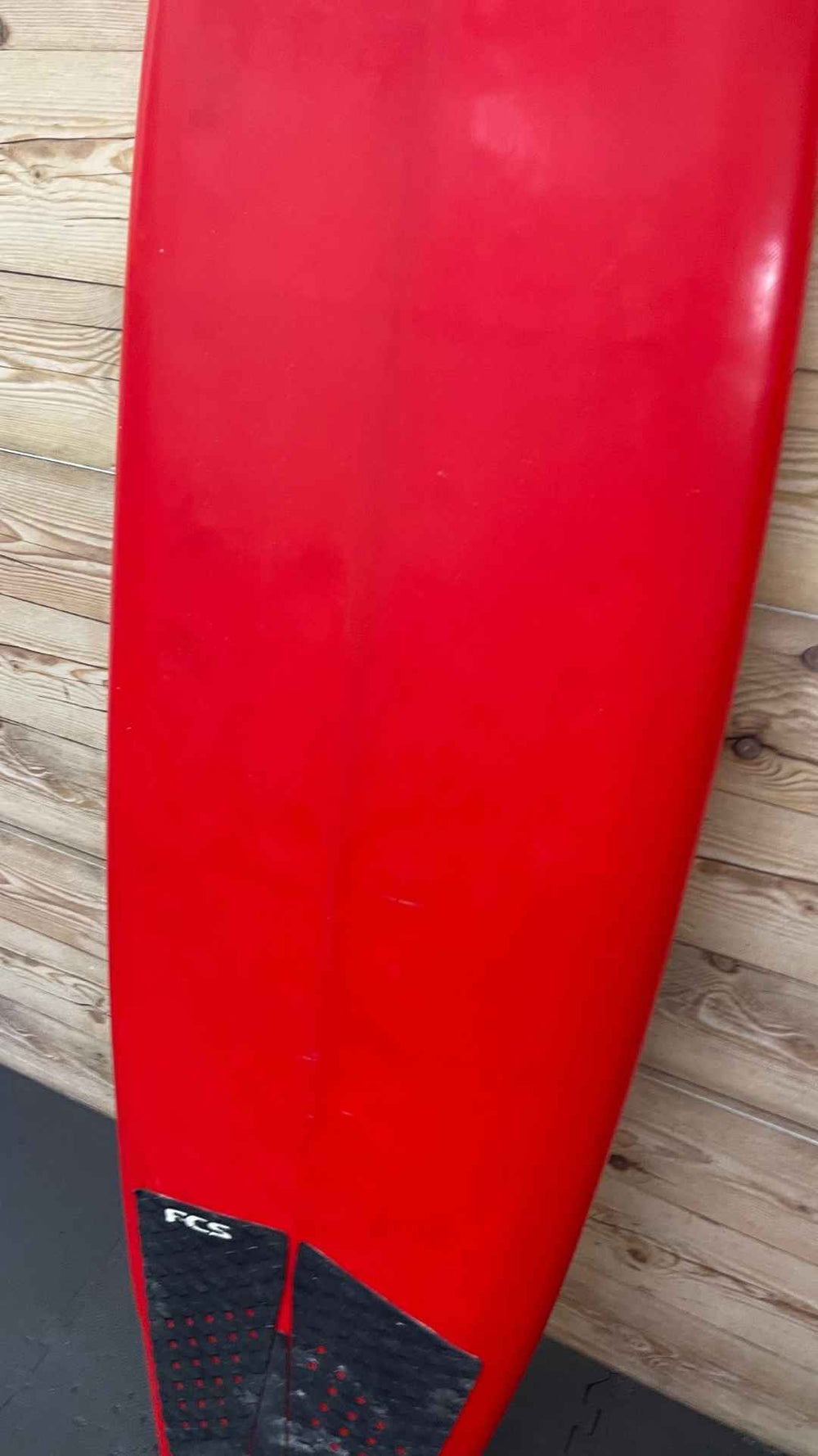 Red Fish 5'9"