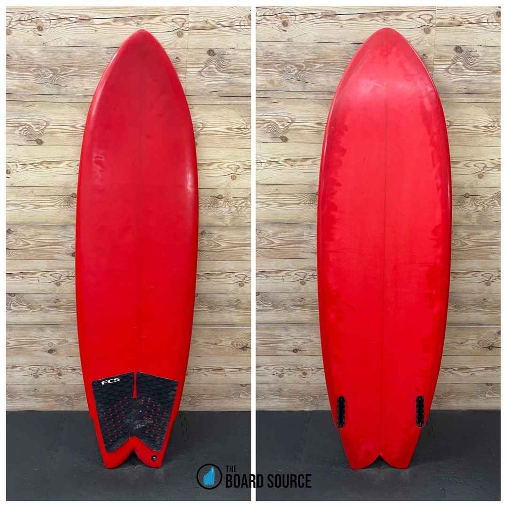 Red Fish 5'9"