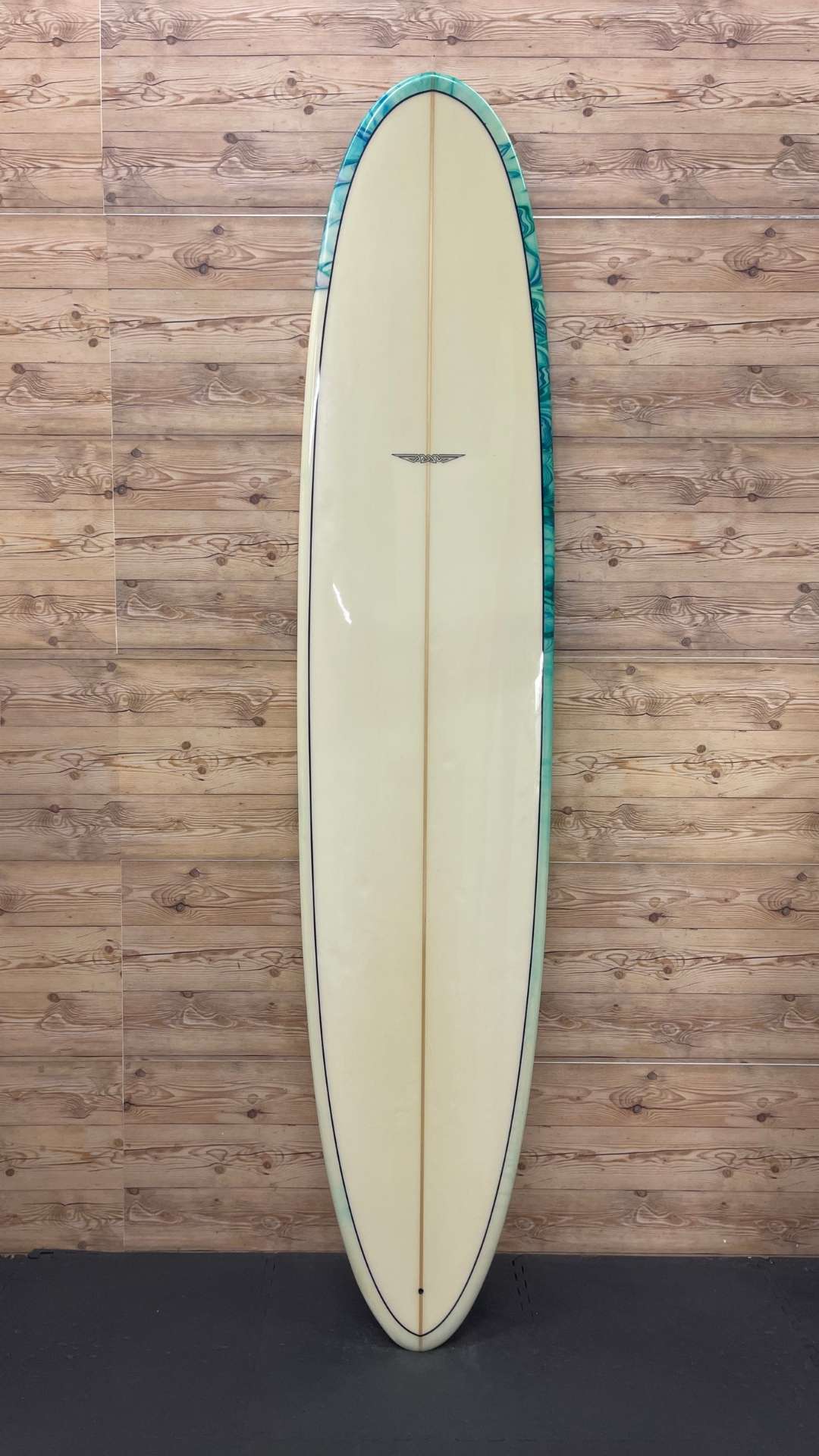 Single Fin 9'6"