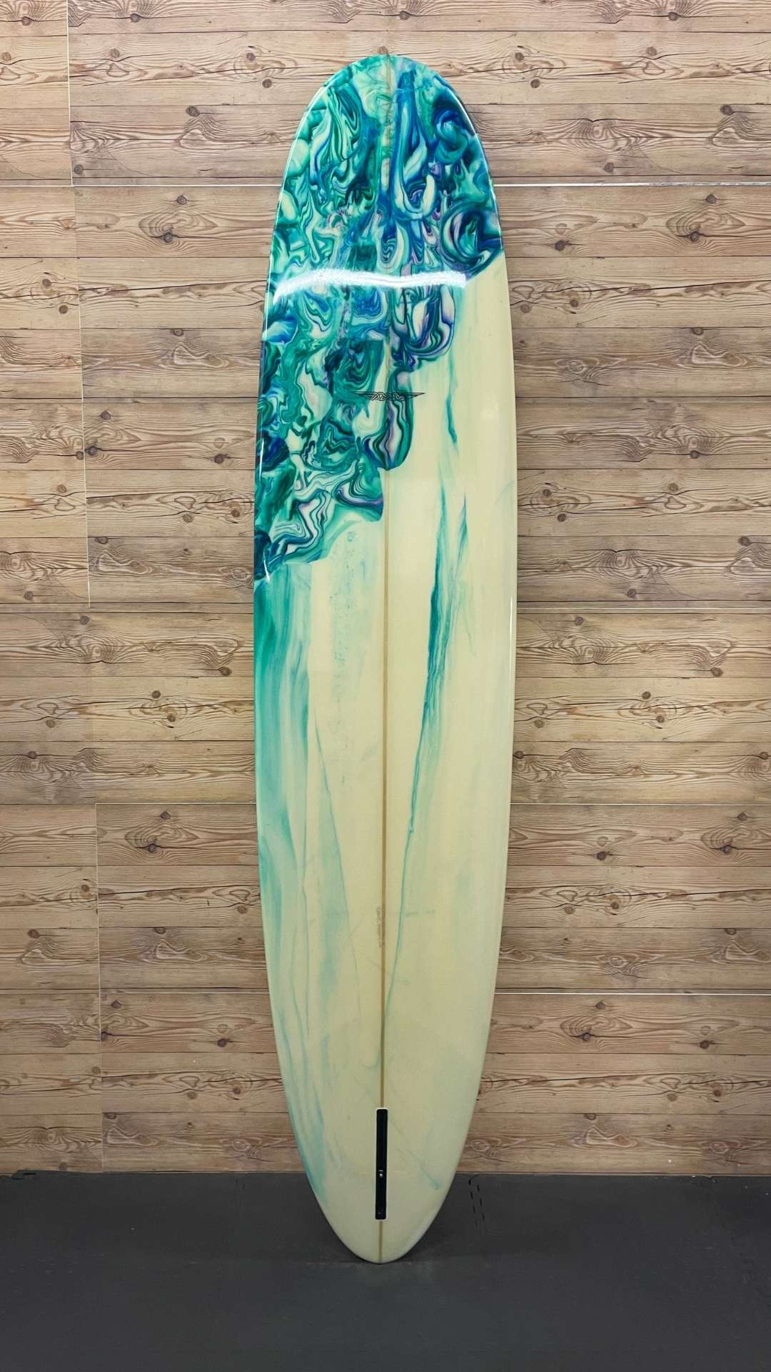Single Fin 9'6"
