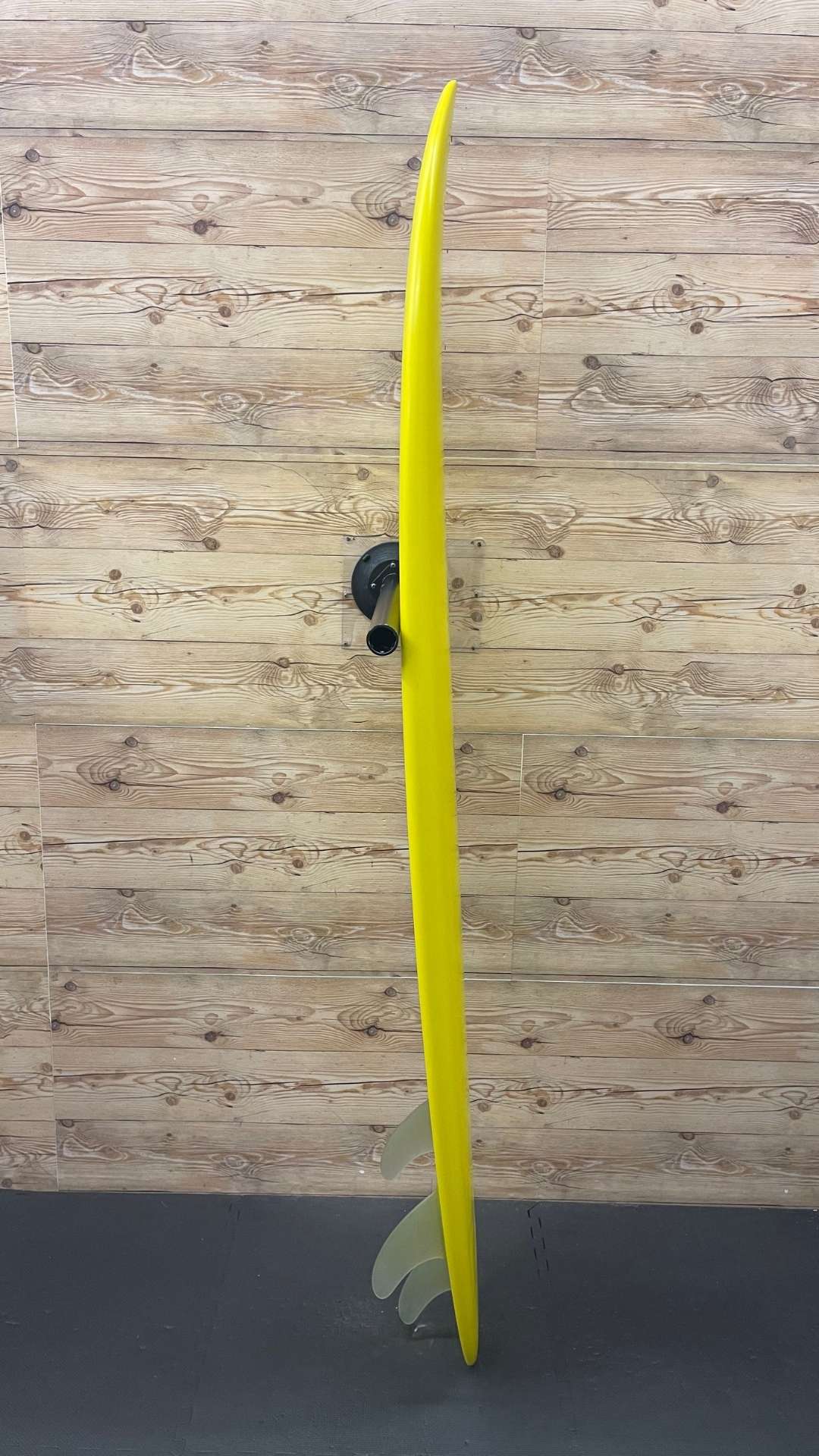 Stubbie Tri Fin 6'8"